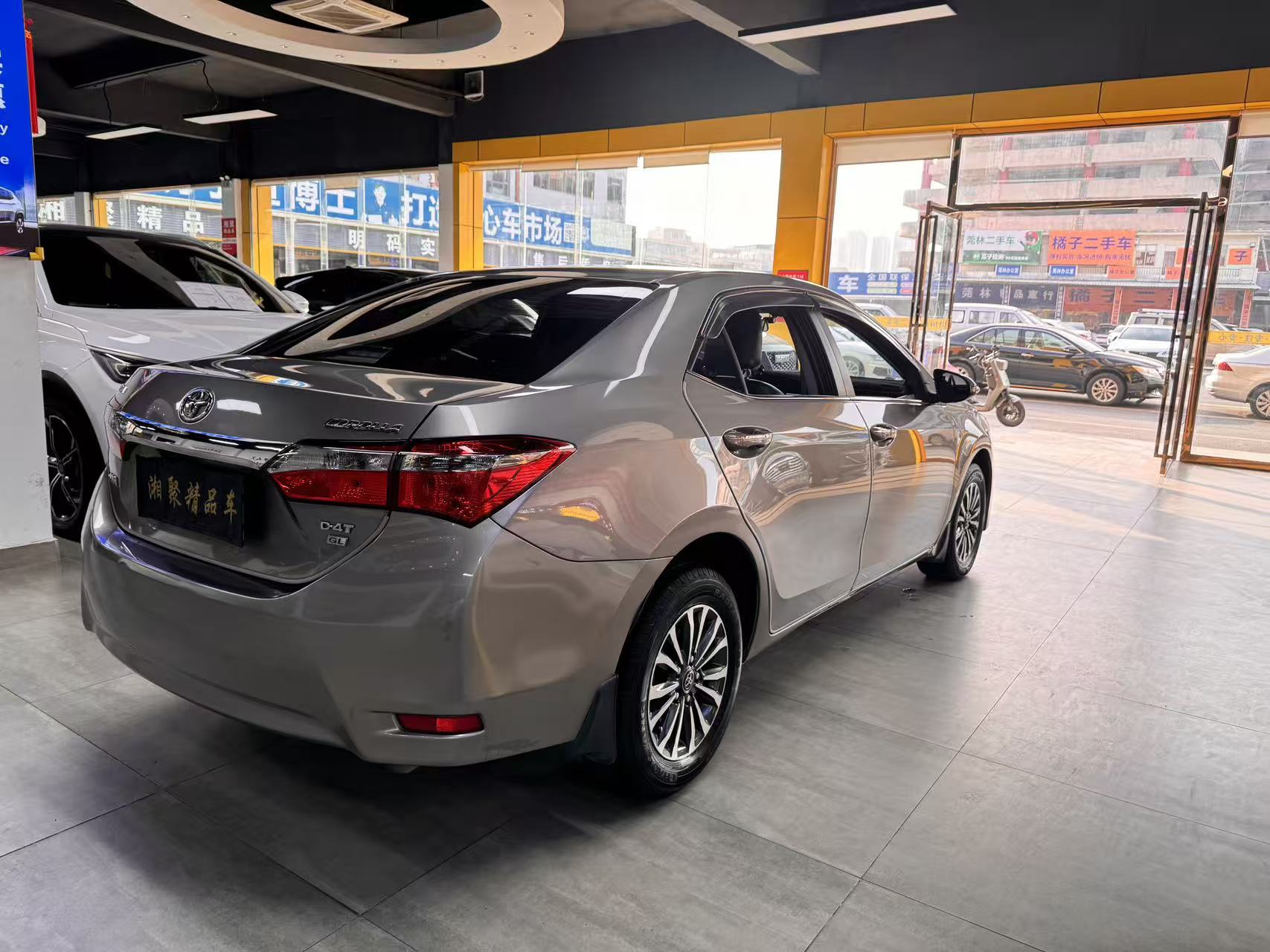 Toyota Corolla 2019 car image #5
