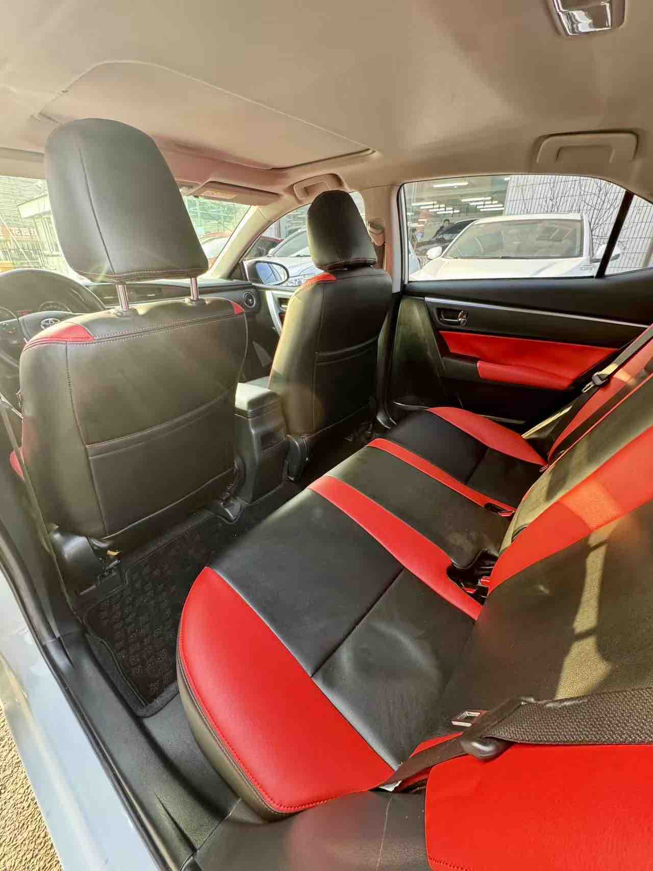 Corolla 2019 #5 Corolla 2019 car image #5