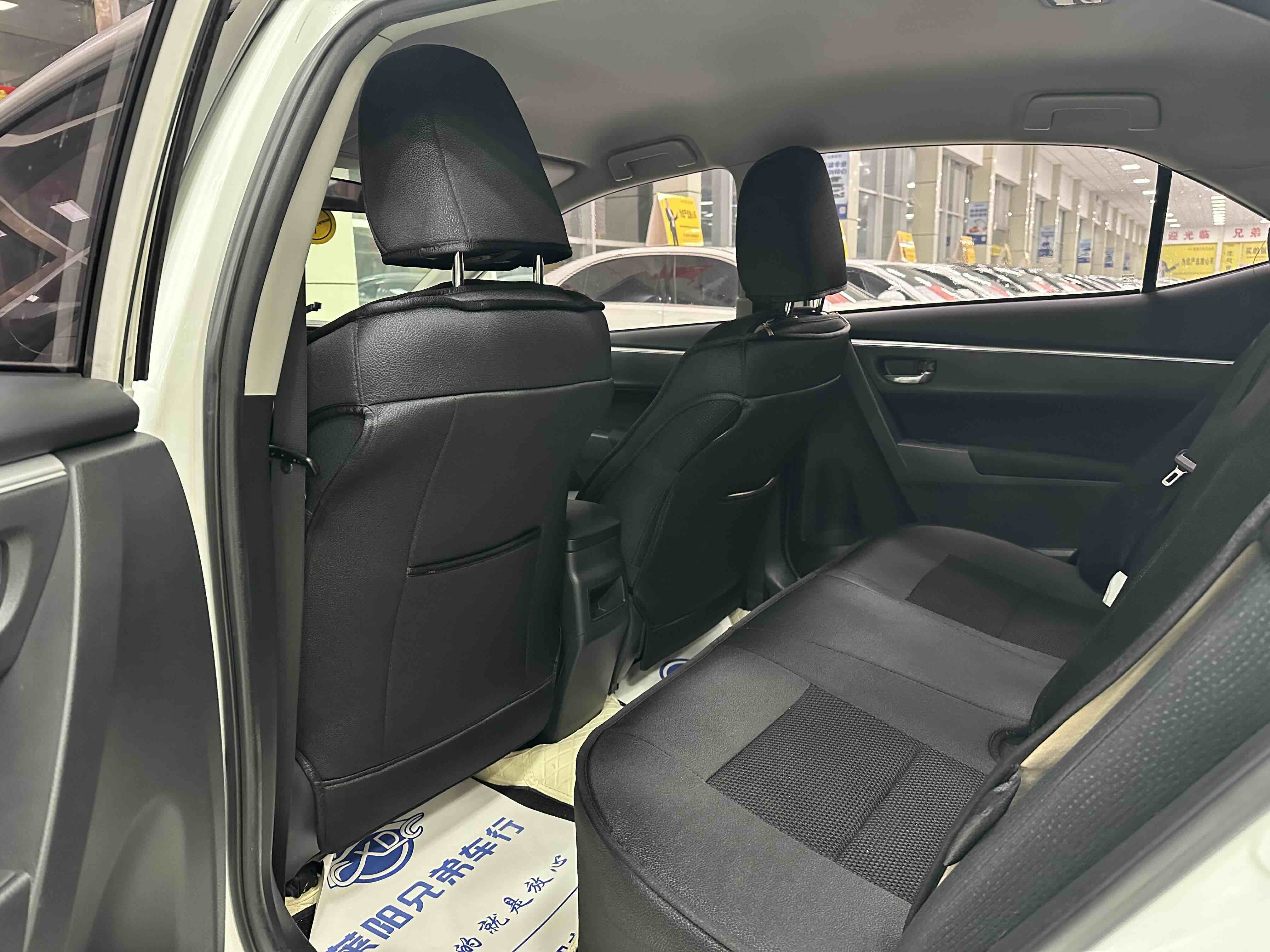 Toyota Corolla 2018 #5 Toyota Corolla 2018 car image #5