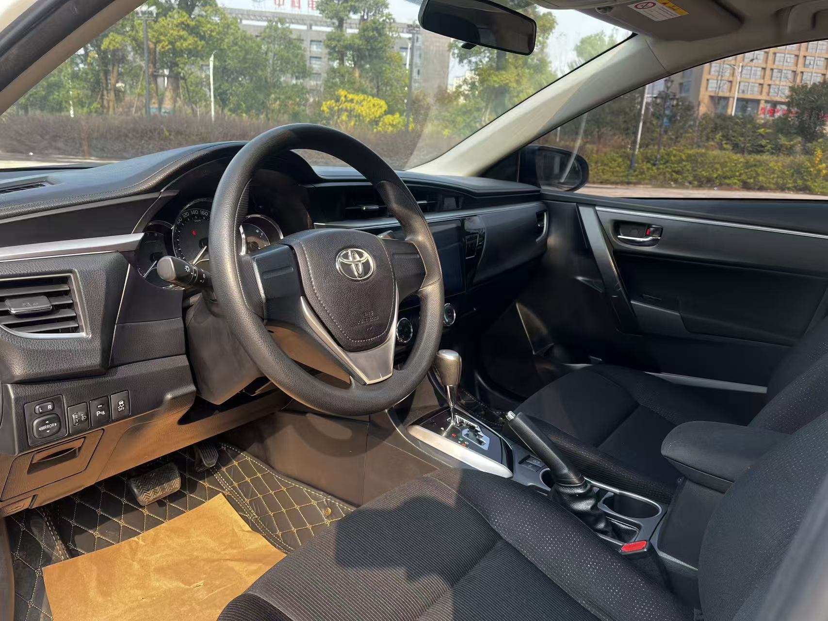 Toyota Corolla 2019 #5 Toyota Corolla 2019 car image #5