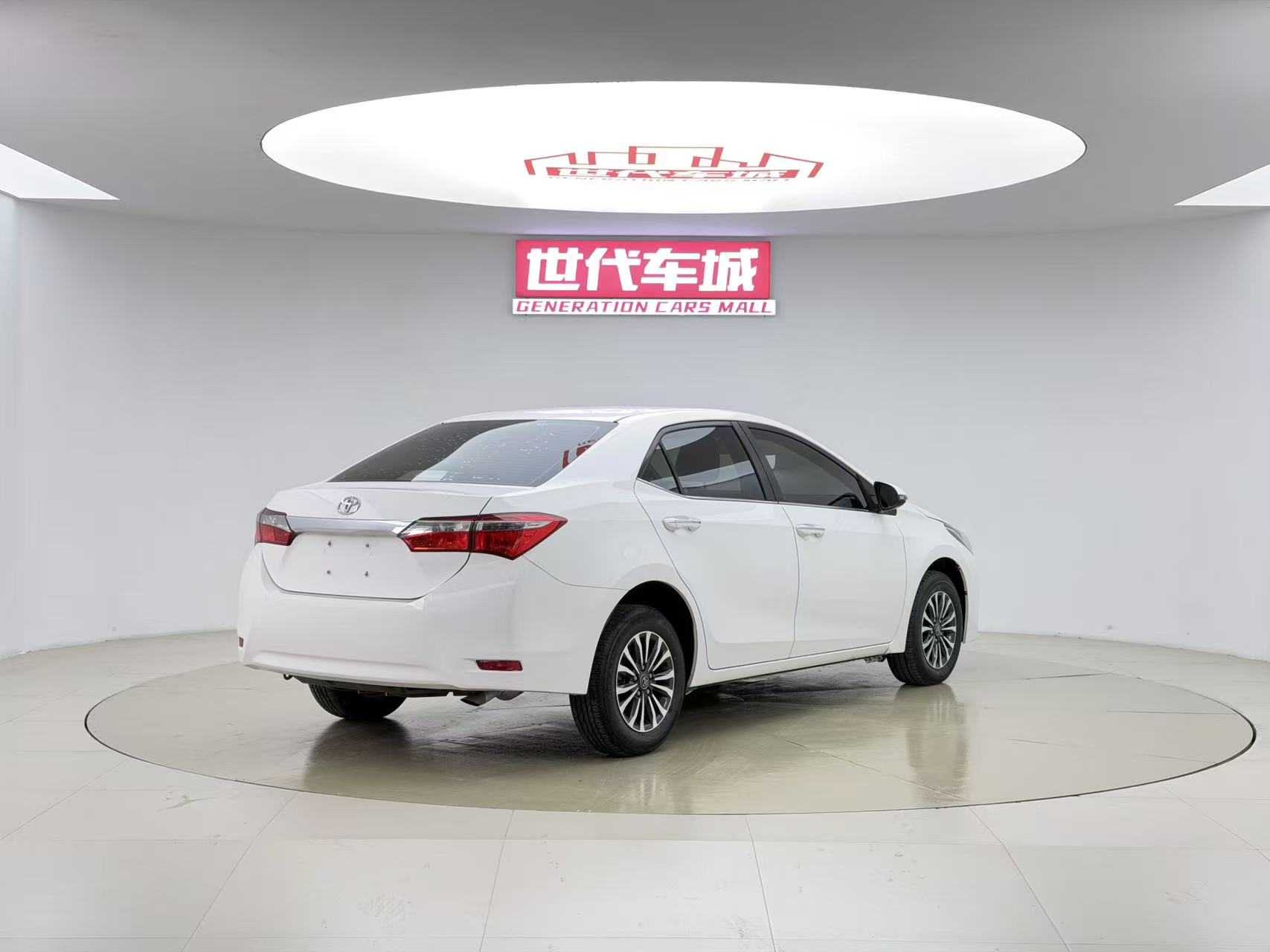 Corolla 2019 #5 Corolla 2019 car image #5