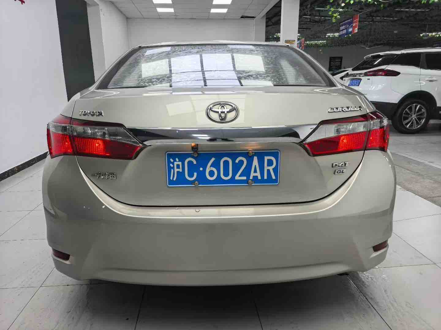 Toyota Corolla 2019 #5 Toyota Corolla 2019 car image #5
