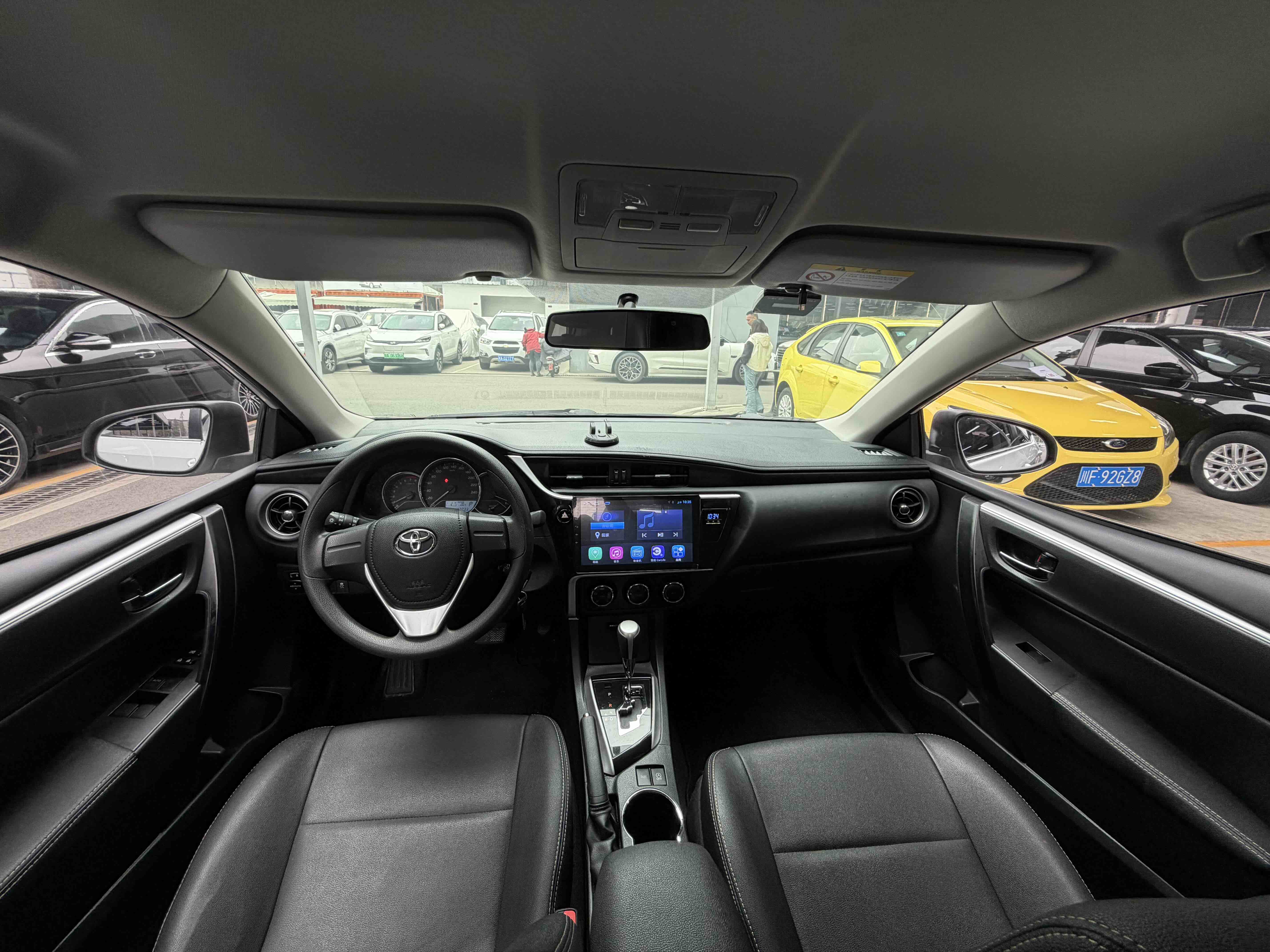 Corolla 2018 #5 Corolla 2018 car image #5