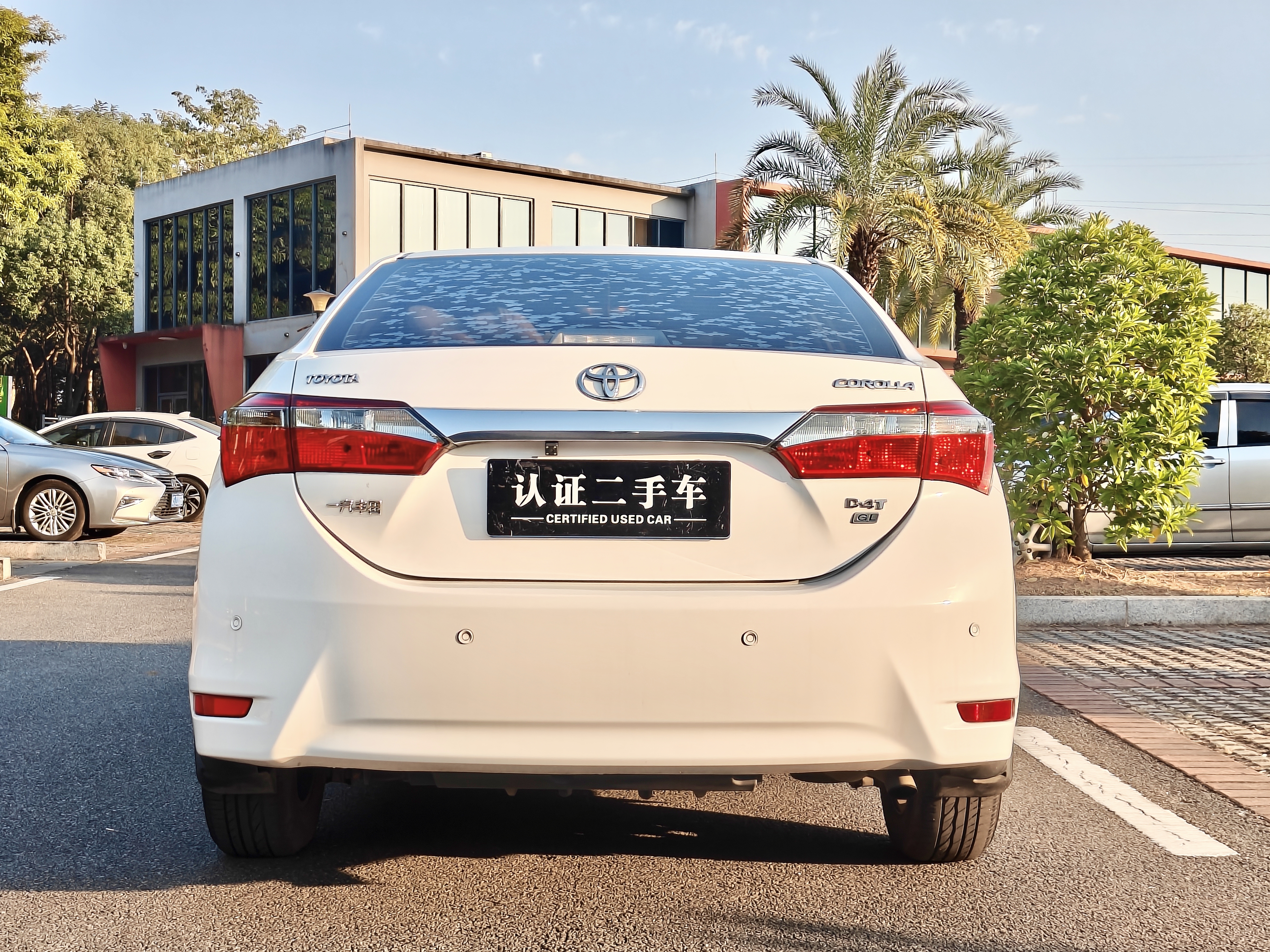 丰田 卡罗拉 2019 汽车图片 #5