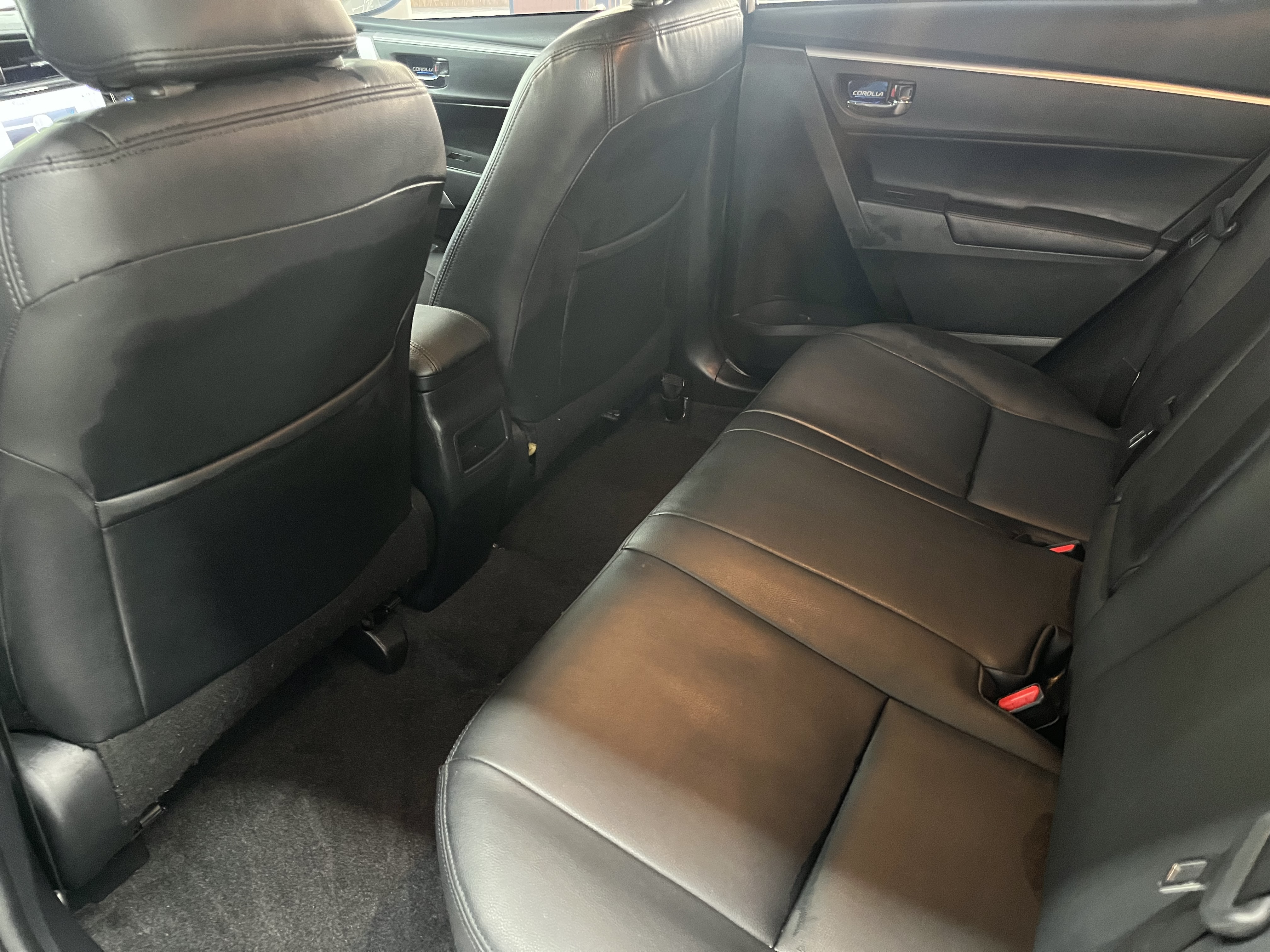 Toyota Corolla 2019 #5 Toyota Corolla 2019 car image #5