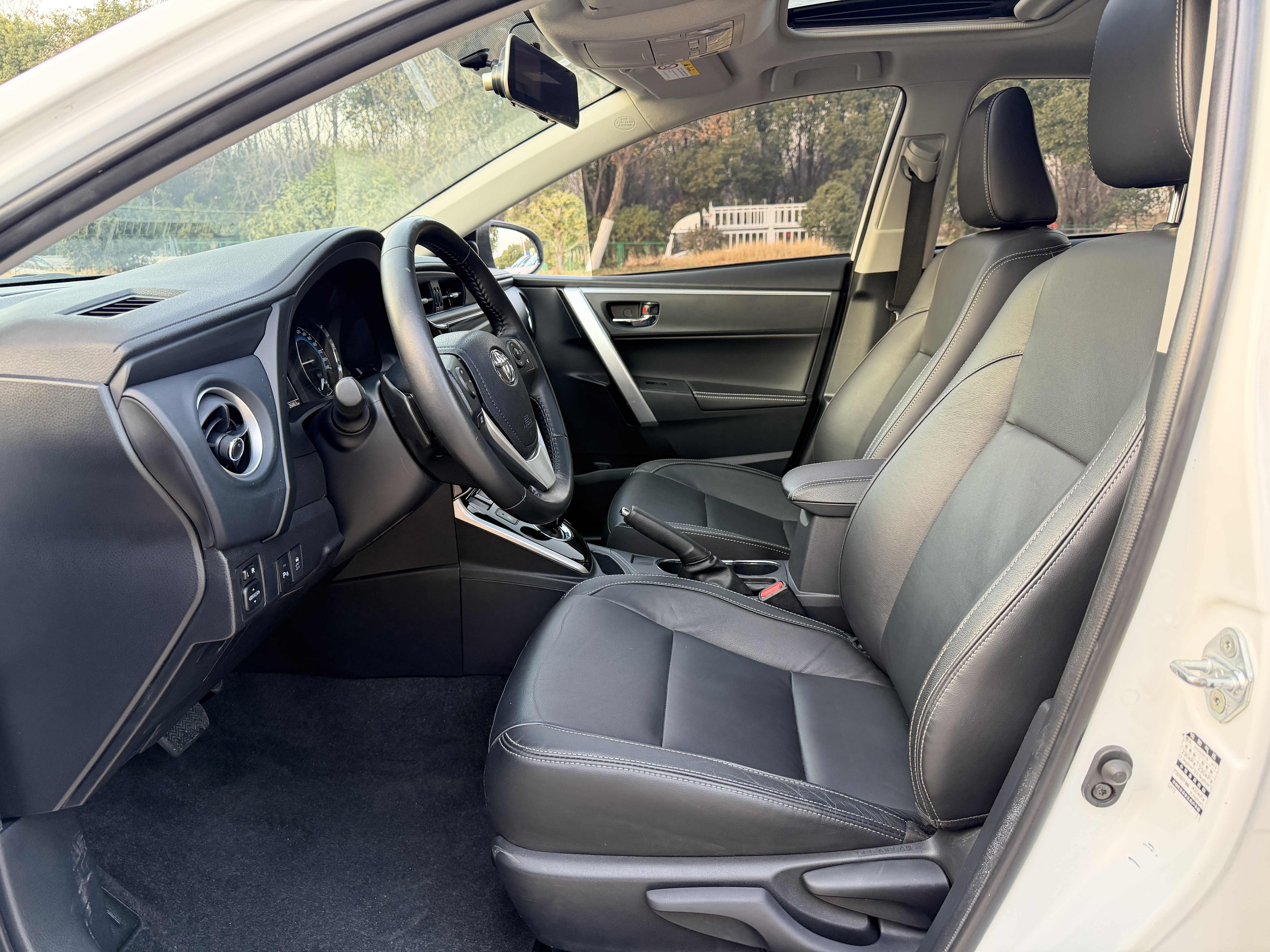 Toyota Corolla 2019 #5 Toyota Corolla 2019 immagine di auto #5