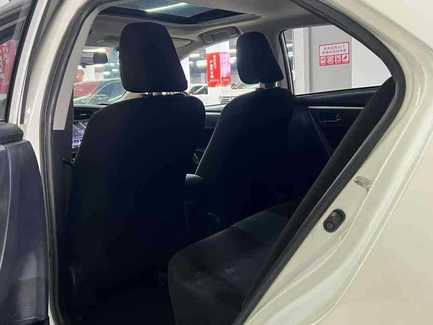 Corolla 2018 #5 Corolla 2018 immagine di auto #5