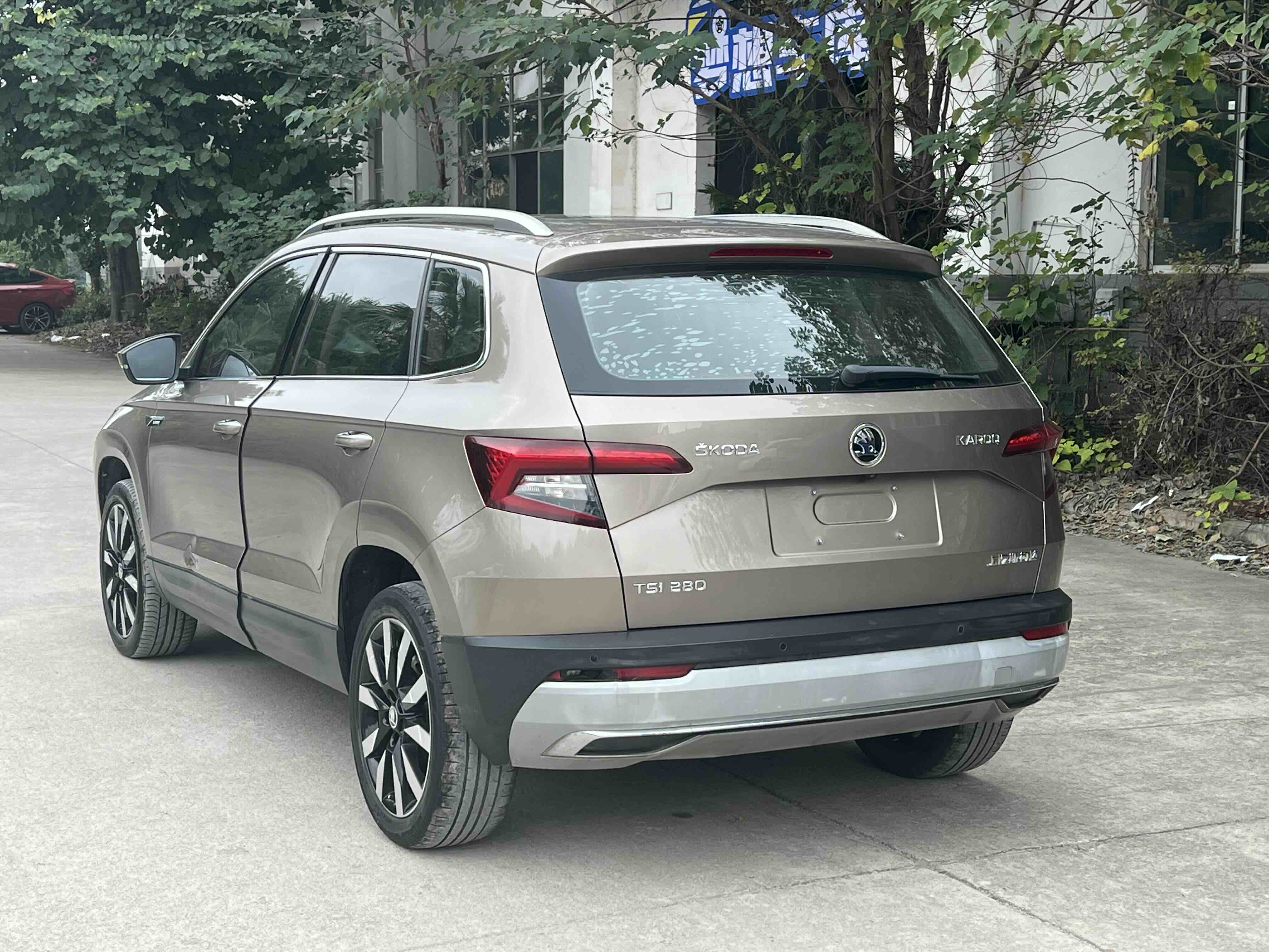 斯柯达 柯珞克 2018 汽车图片 #5