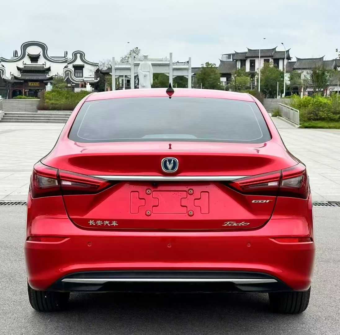 Changan Eado DT 2020 صورة سيارة #5