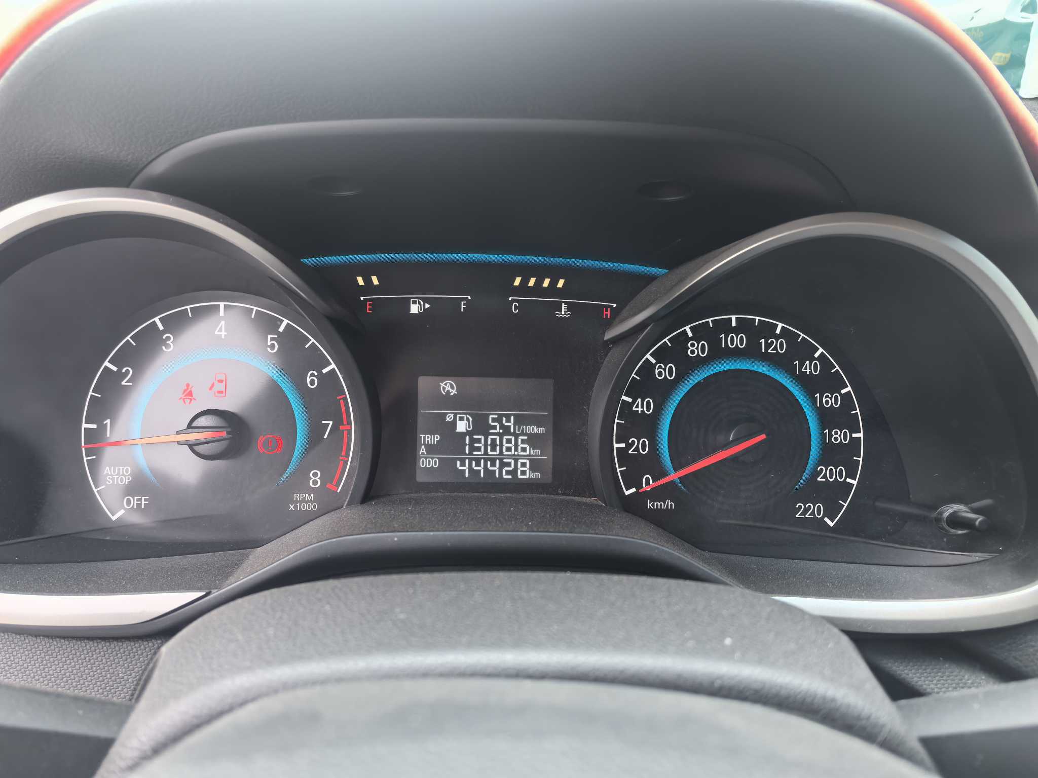 Chevrolet Cavalier 2019 car image #5