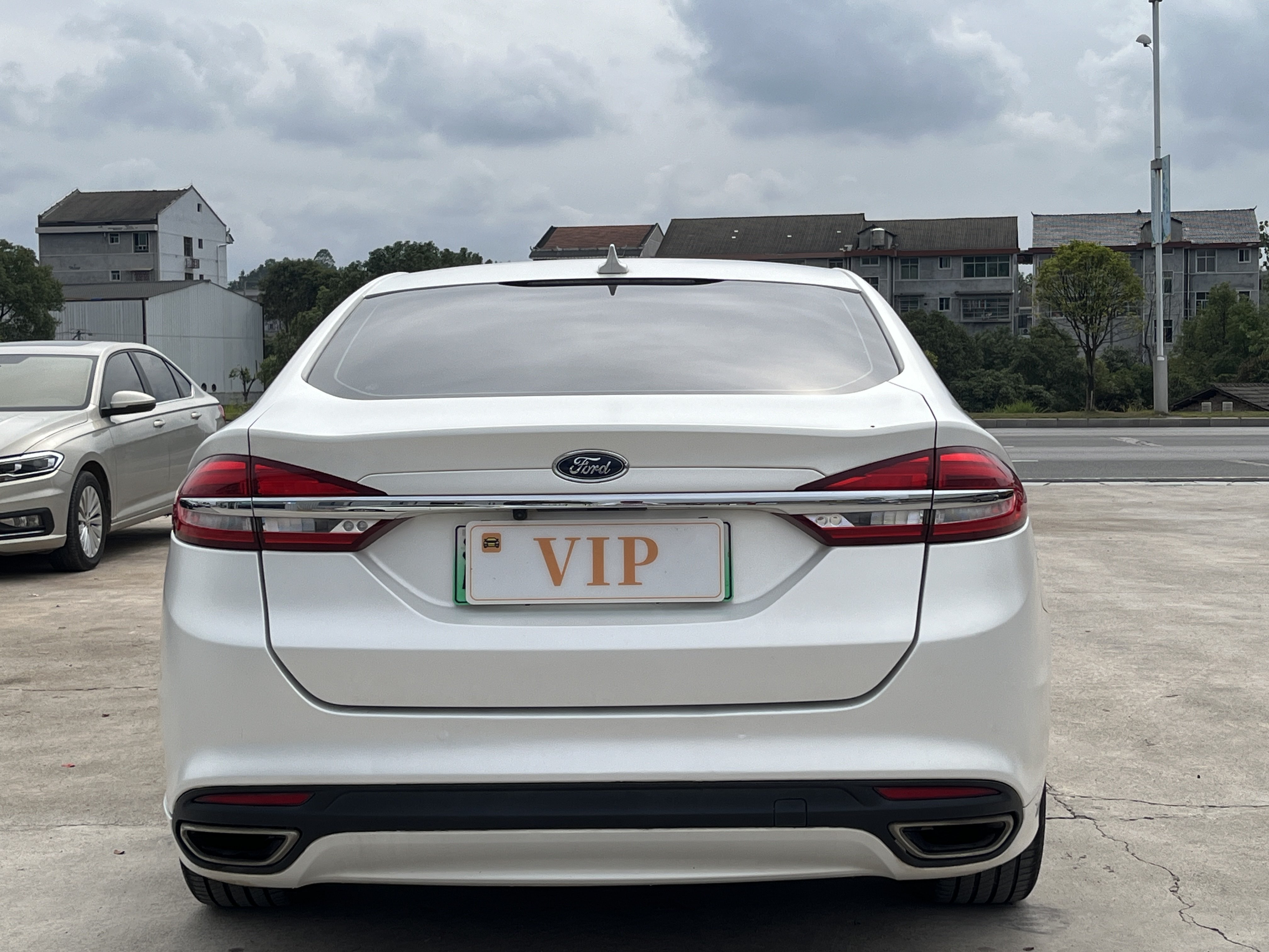 Ford Mondeo New Energy 2019 car image #5