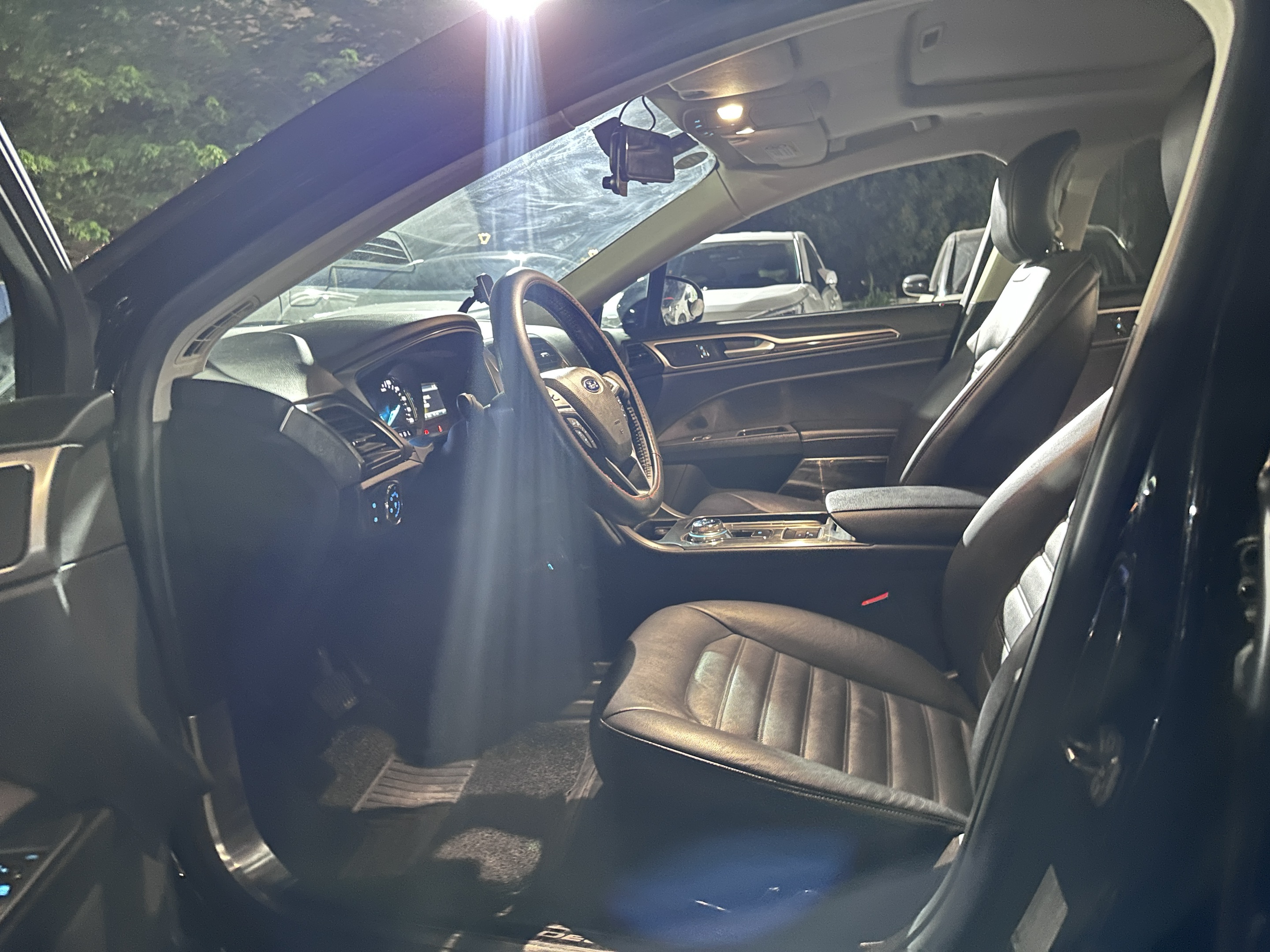 Ford Mondeo New Energy 2018 #5 Ford Mondeo New Energy 2018 car image #5