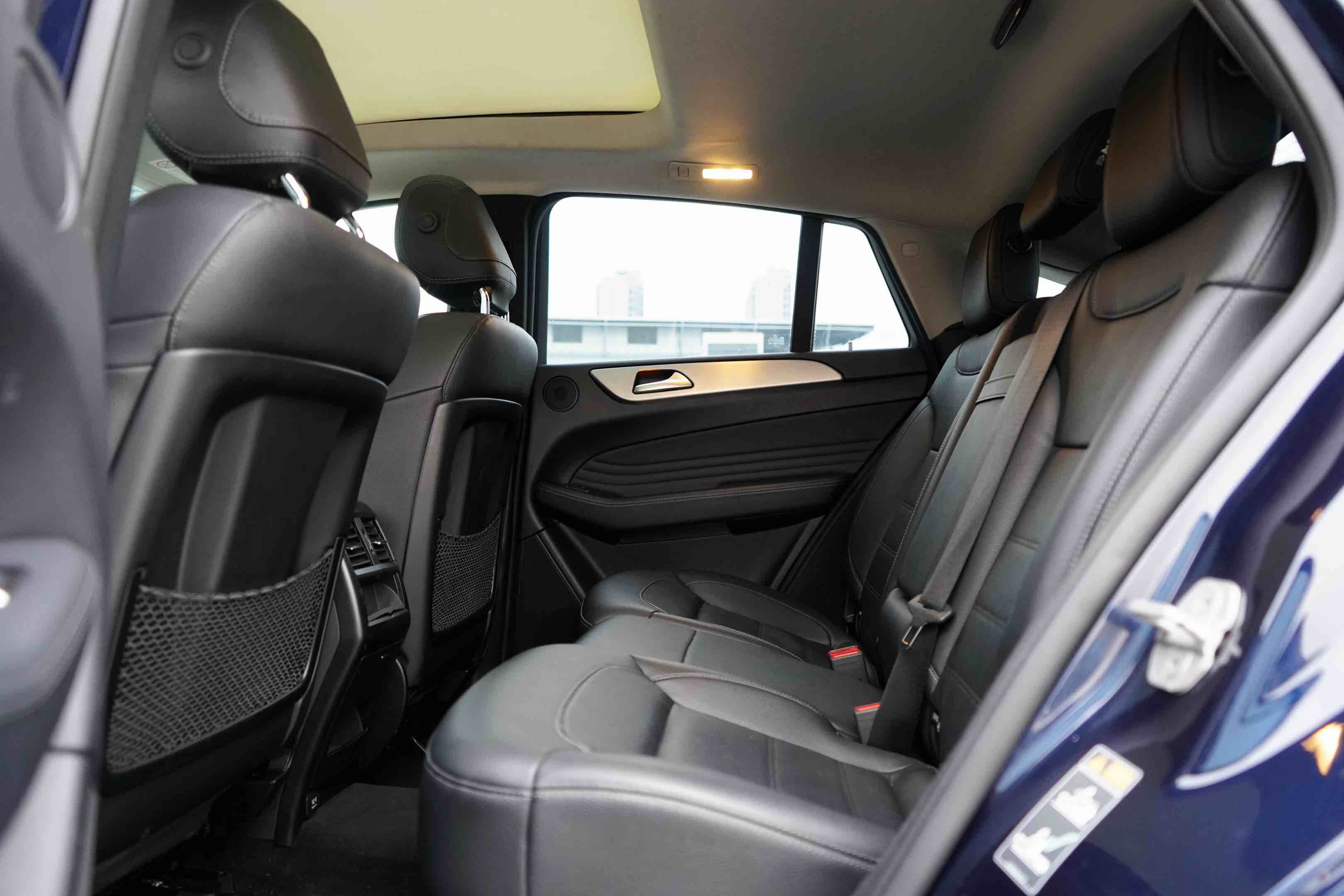 Mercedes-Benz GLE Coupe 2018 #5 Mercedes-Benz GLE Coupe 2018 صورة سيارة #5