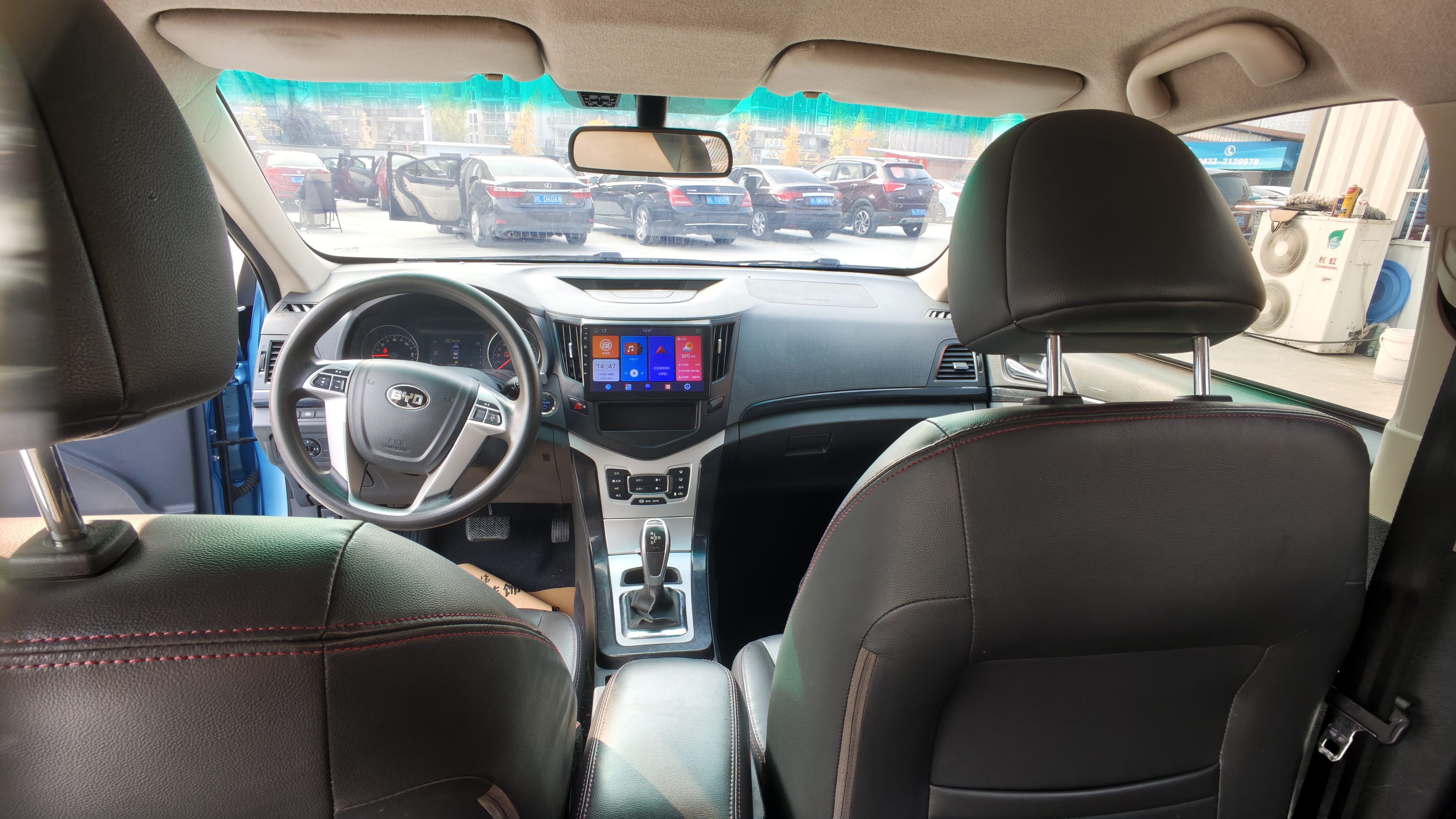 BYD e5 2022 #5 BYD e5 2022 car image #5