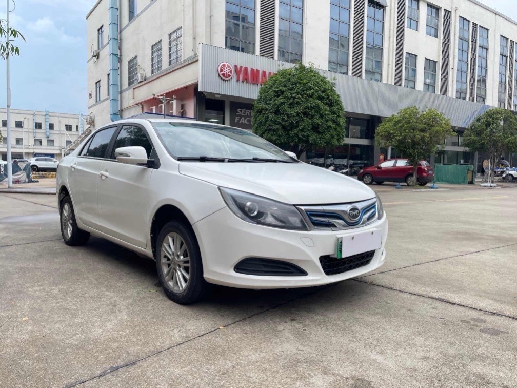 BYD e5 2019 #5 BYD e5 2019 car image #5