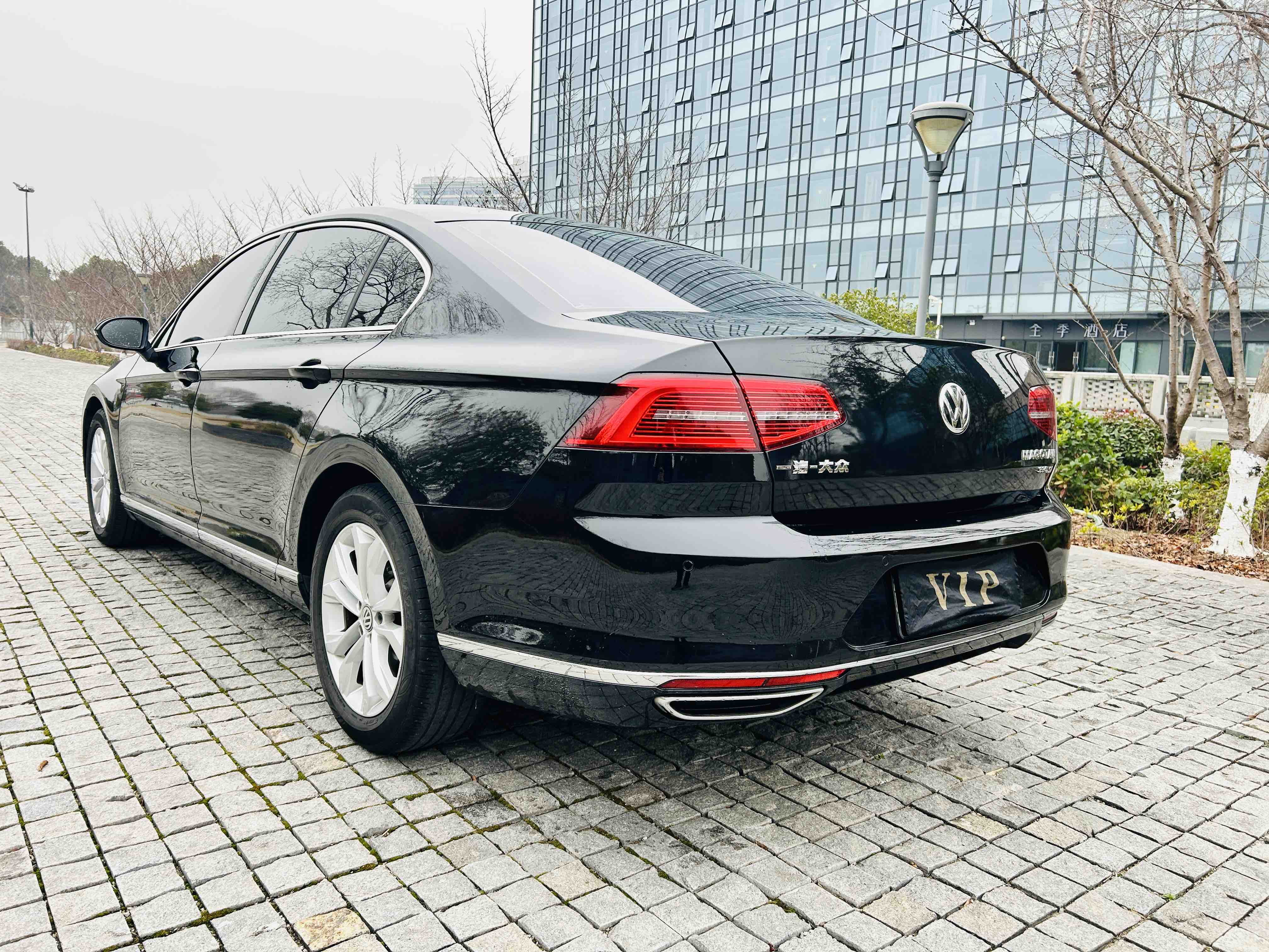 Volkswagen Magotan 2018 #5 Volkswagen Magotan 2018 car image #5