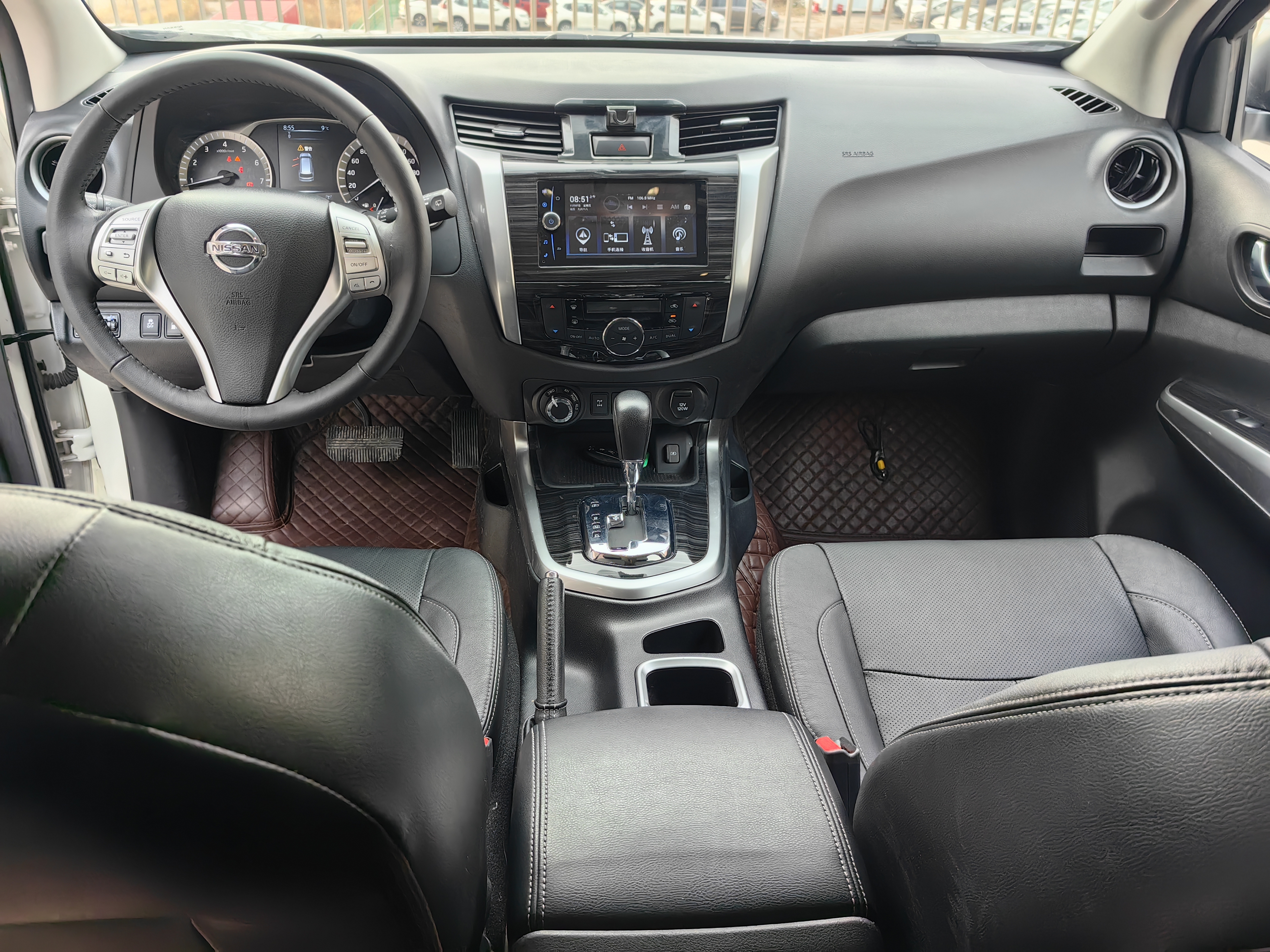 日产 途达 2019 汽车图片 #5