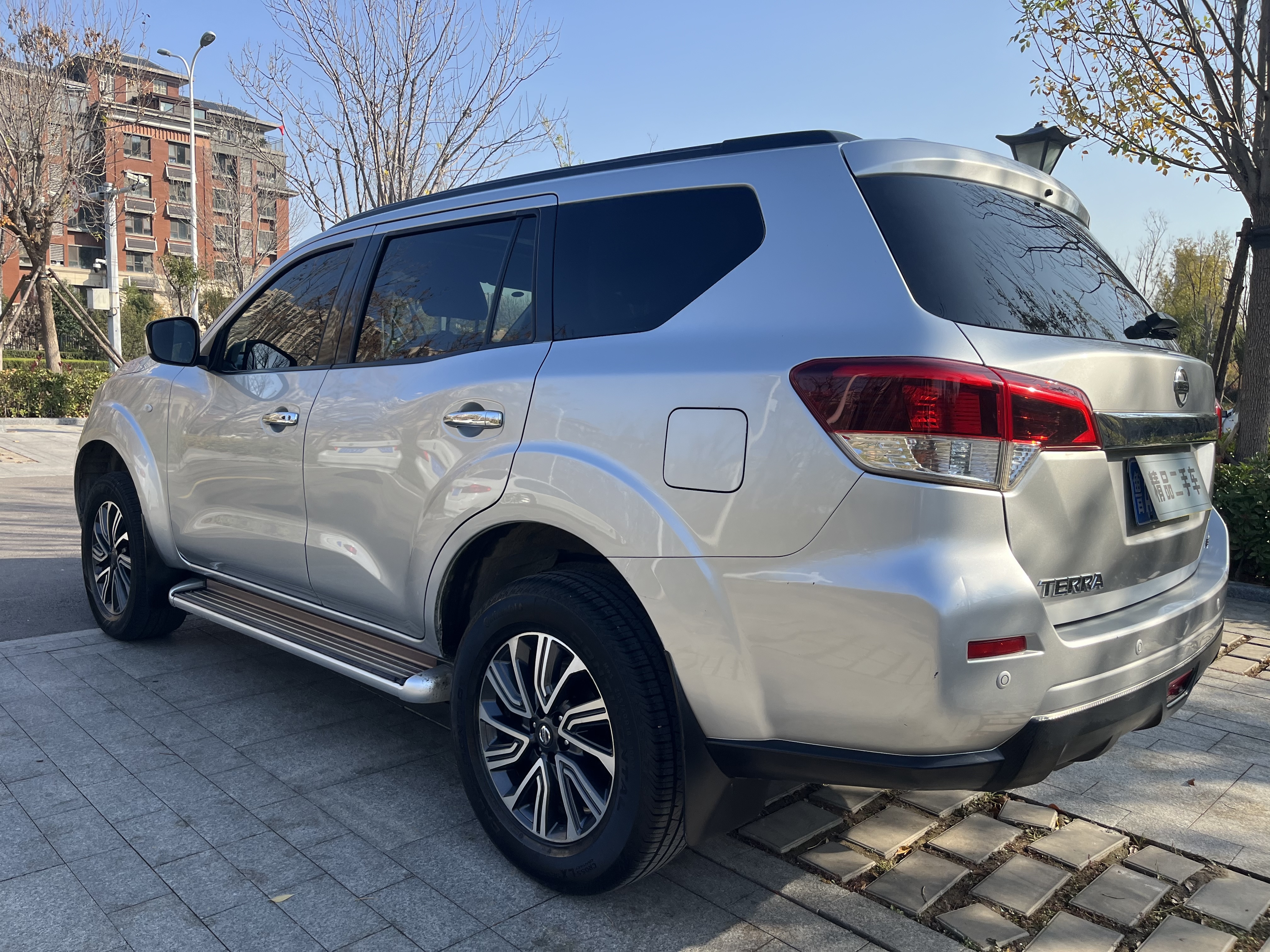 日产 途达 2019 汽车图片 #5