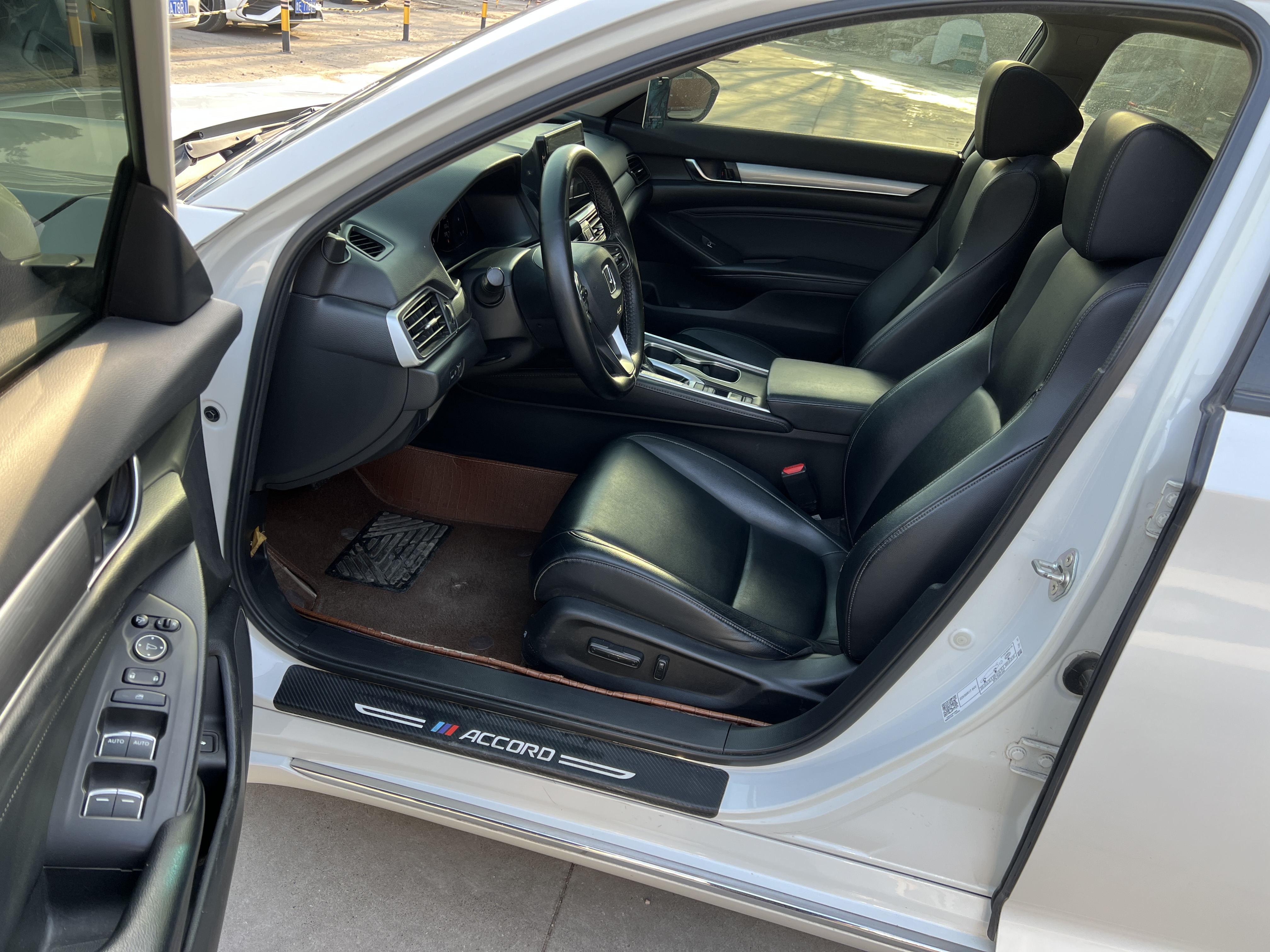 Honda Accord 2019 #5 Honda Accord 2019 car image #5