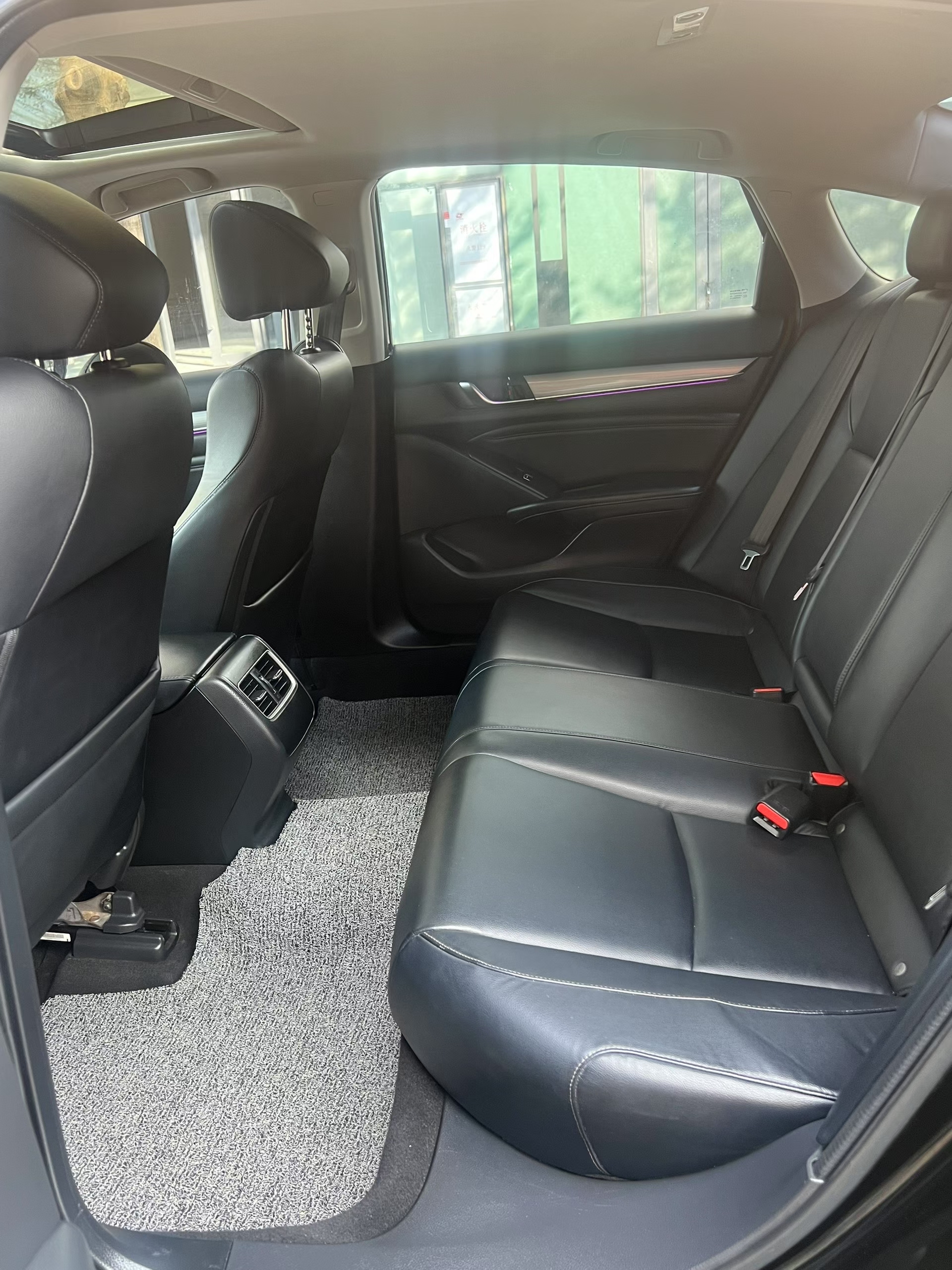 Honda Accord 2019 صورة سيارة #5