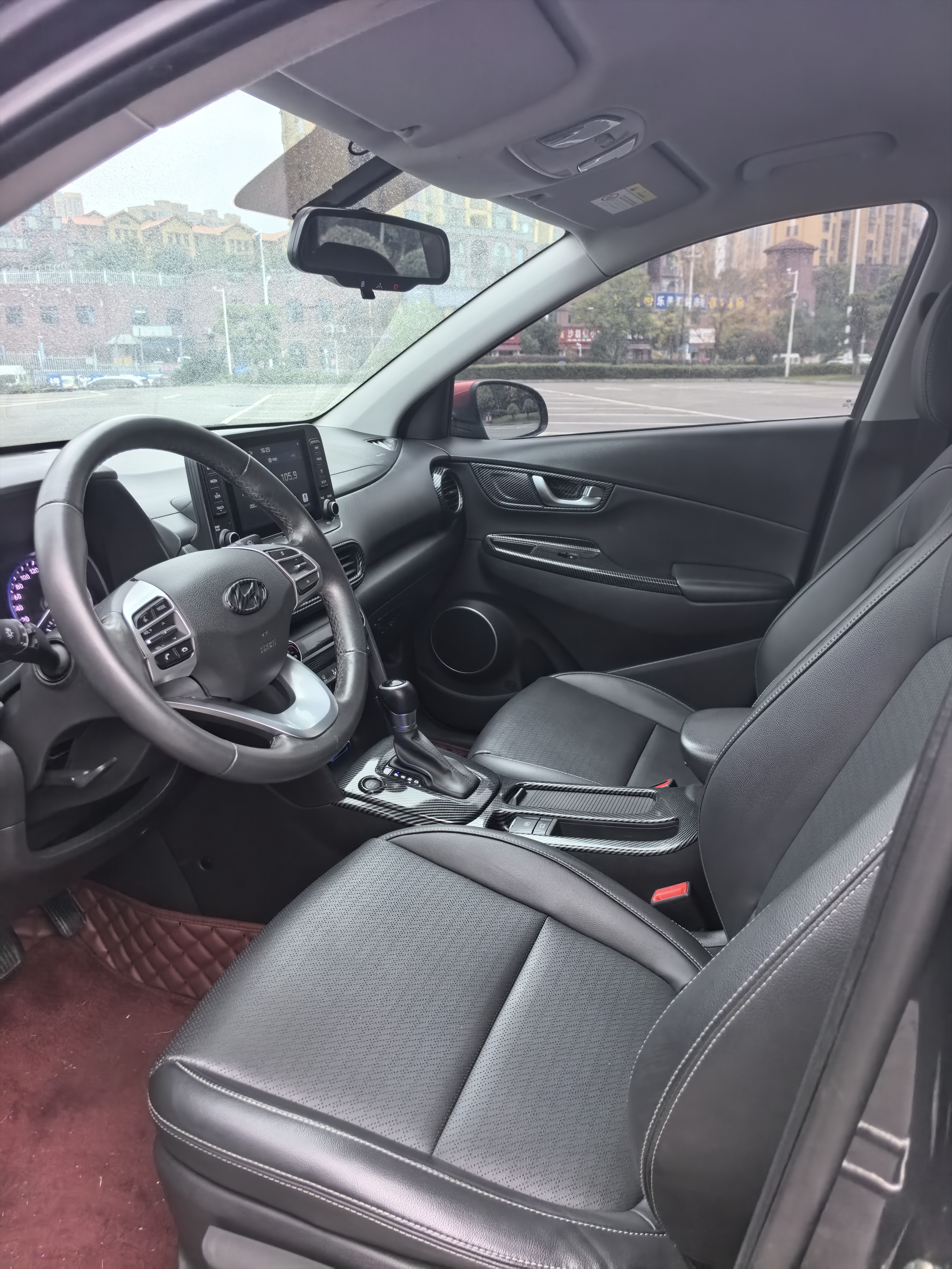 Hyundai ENCINO 2018 car image #5