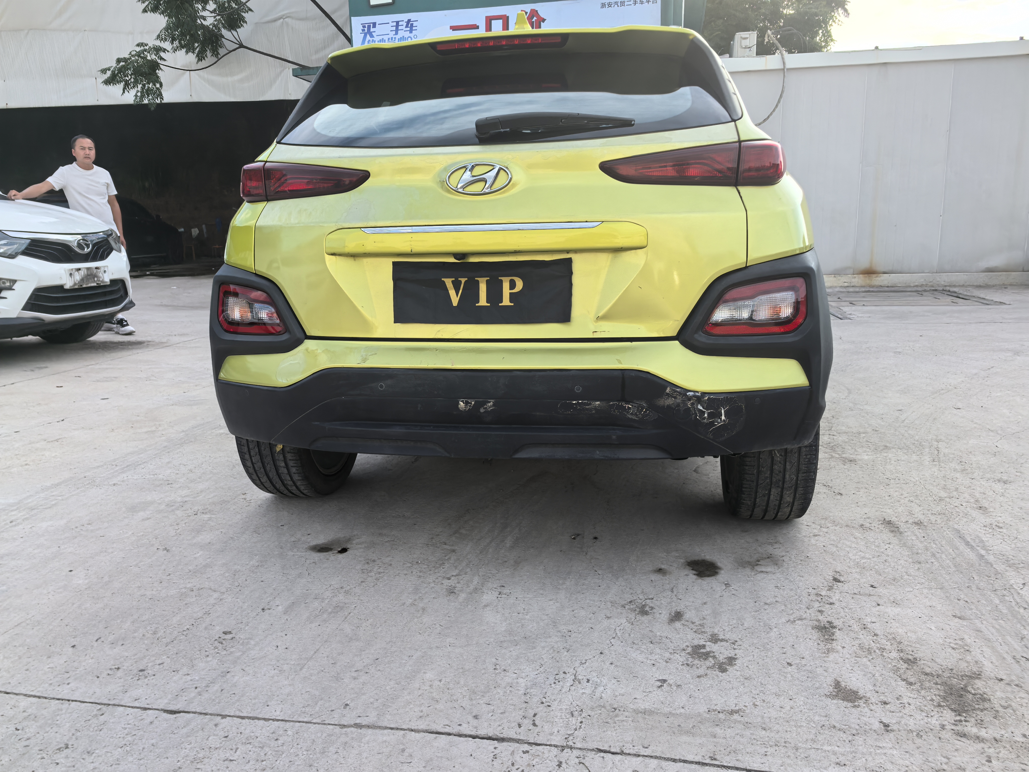 Hyundai ENCINO 2019 #5 Hyundai ENCINO 2019 car image #5