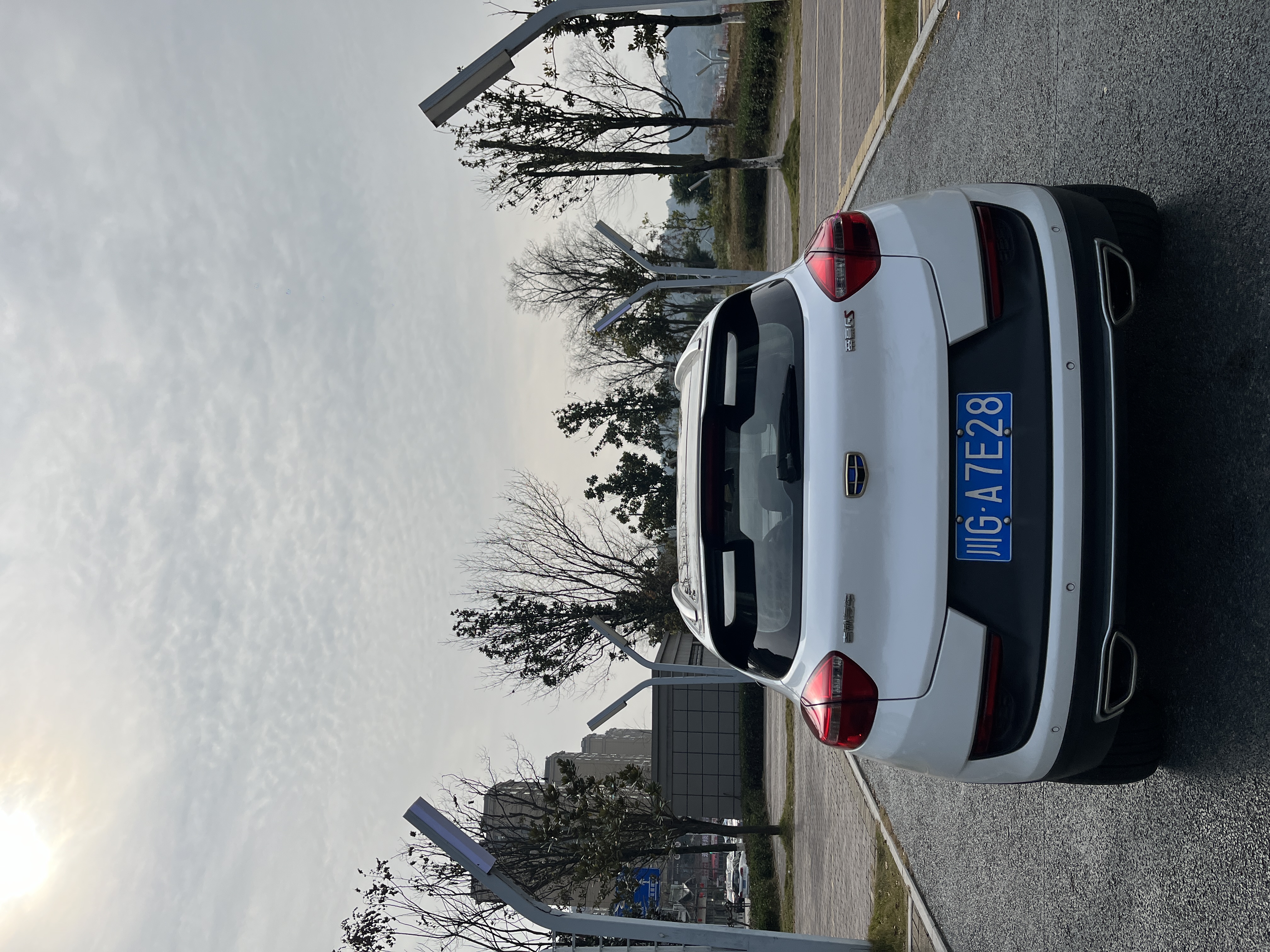 GEELY C3R 2018 #5 GEELY C3R 2018 car image #5