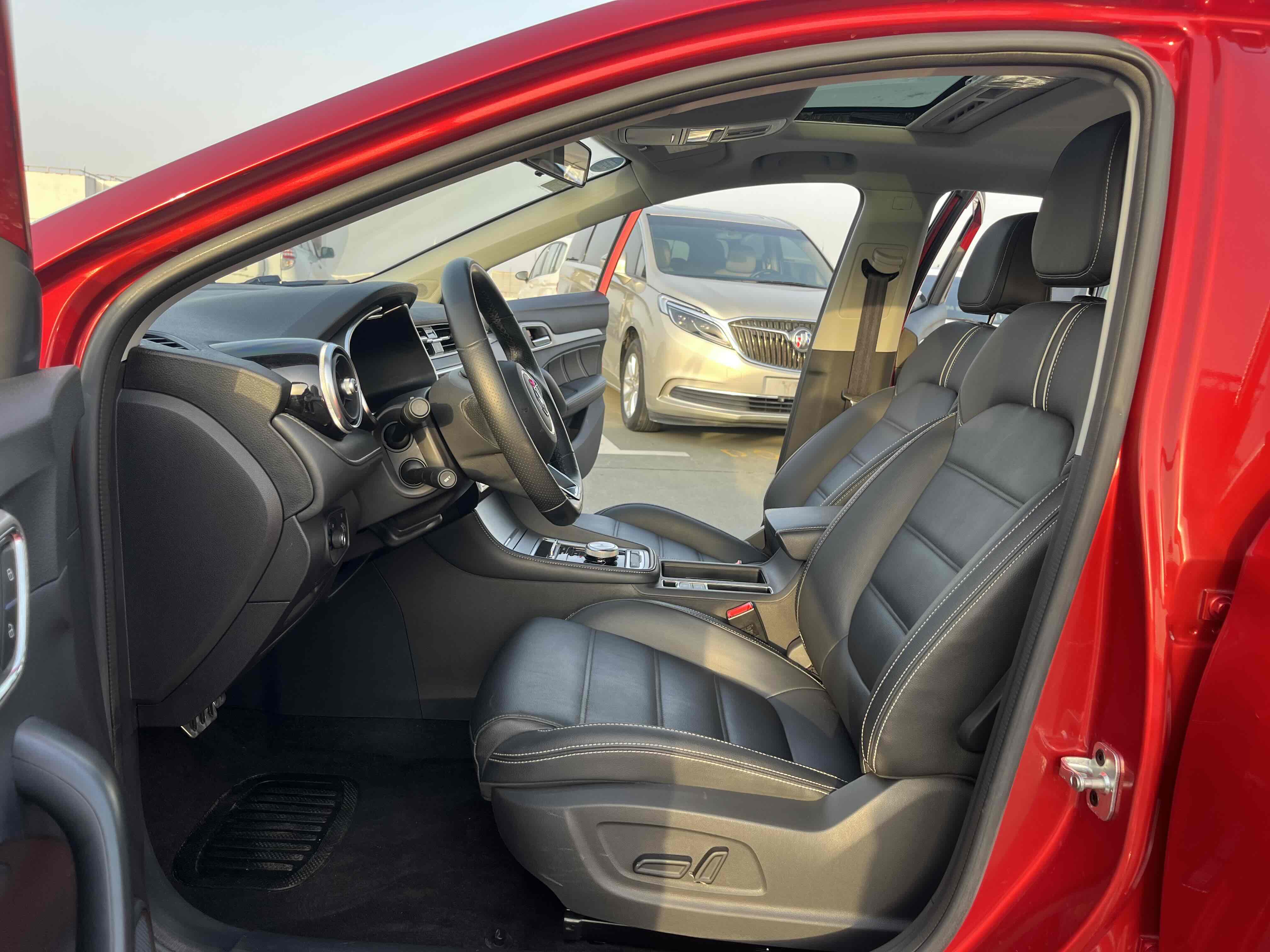 MG 6 New Energy 2019 #5 MG 6 New Energy 2019 car image #5