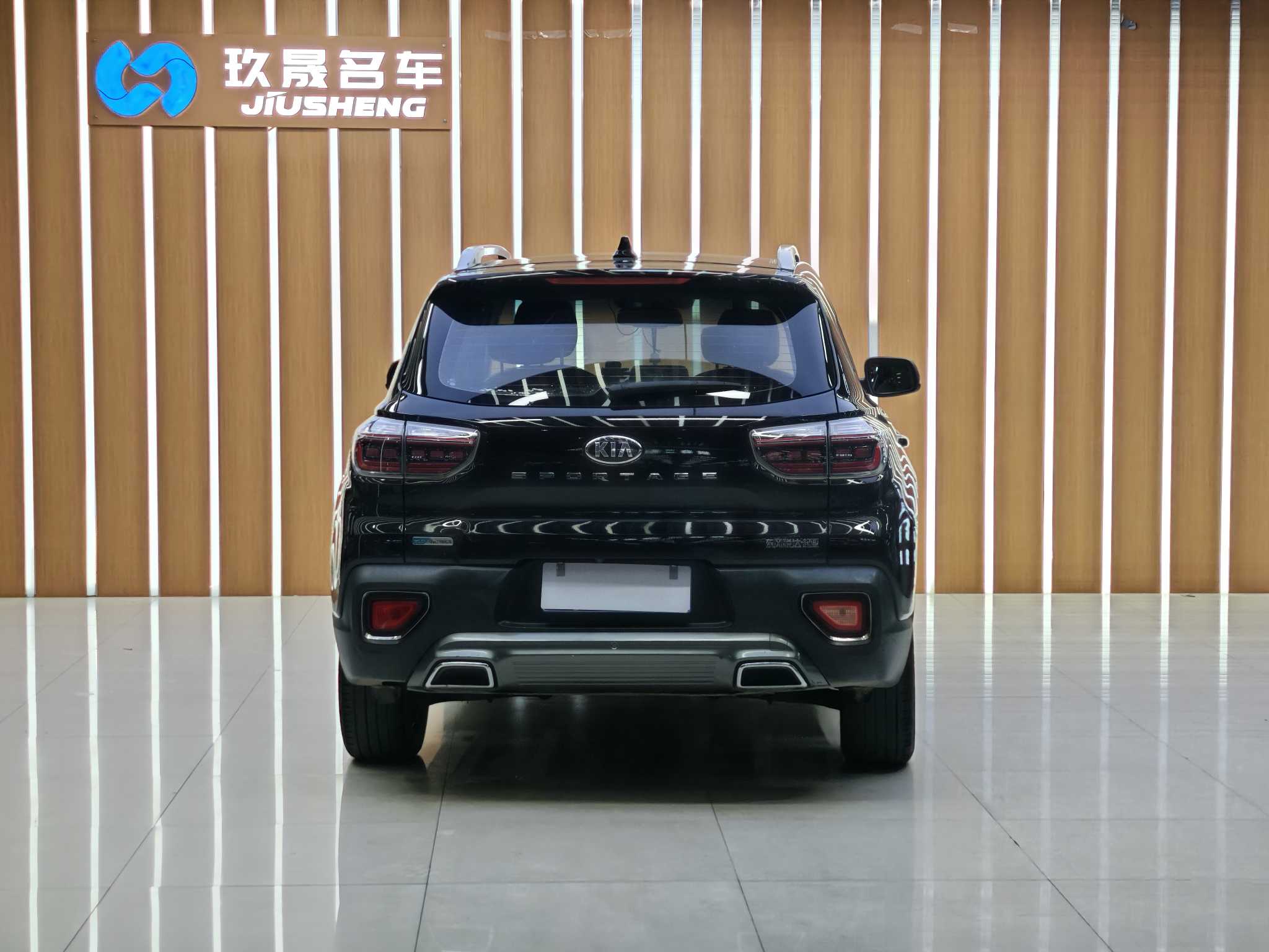 Kia Sportage R 2019 #5 Kia Sportage R 2019 car image #5