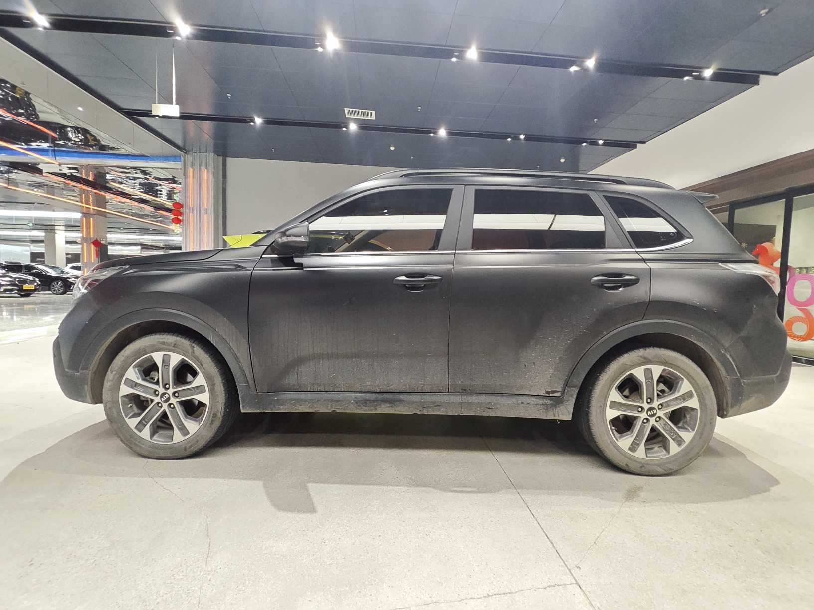 Kia Sportage R 2018 car image #5