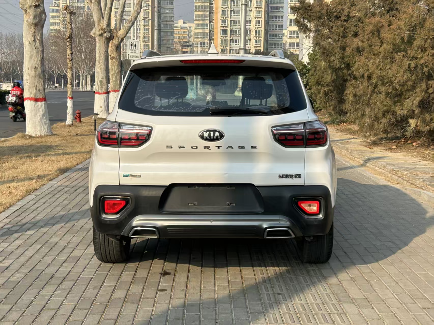 Kia Sportage R 2018 car image #5