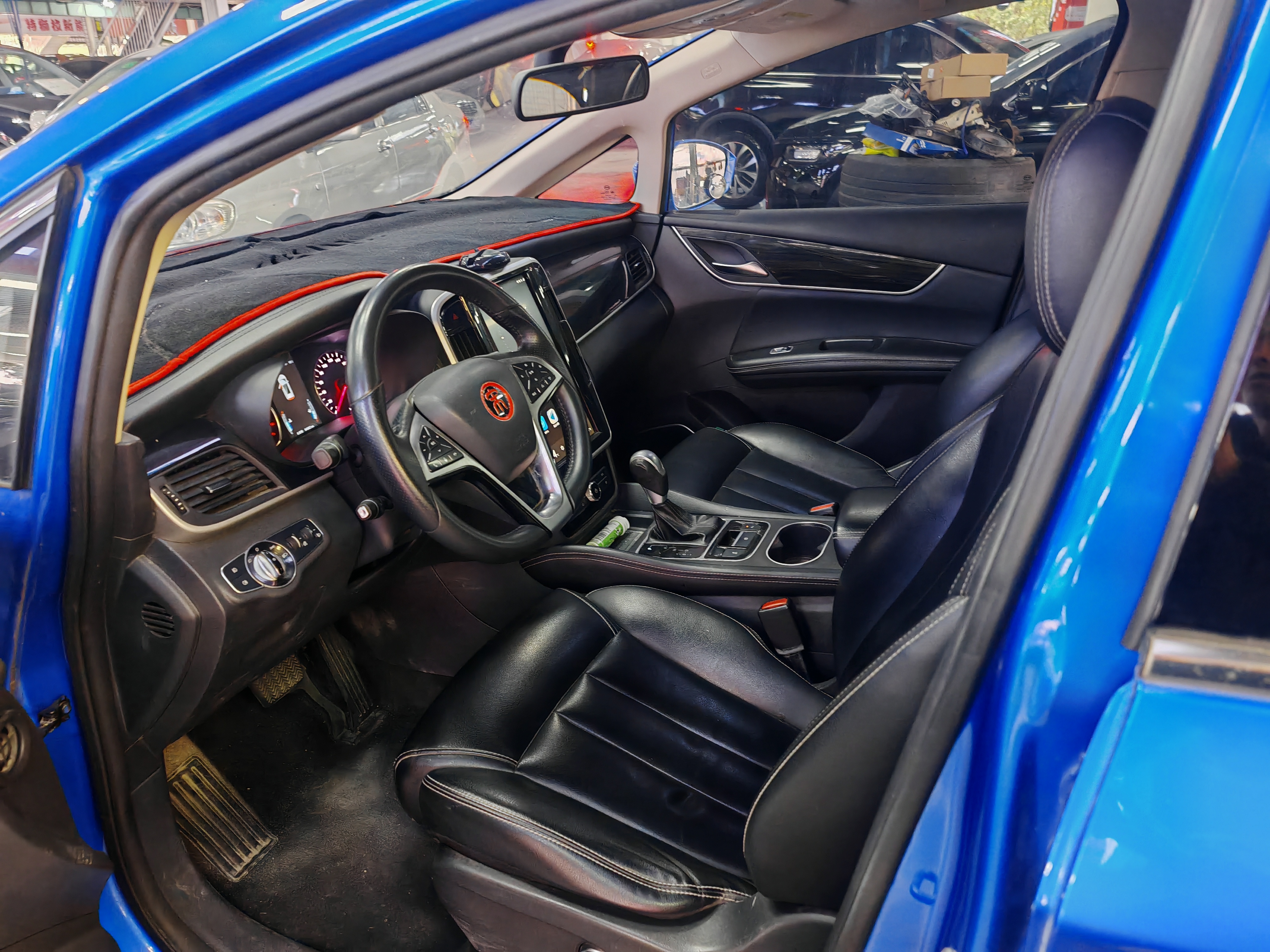 BYD Song MAX 2017 immagine di auto #5