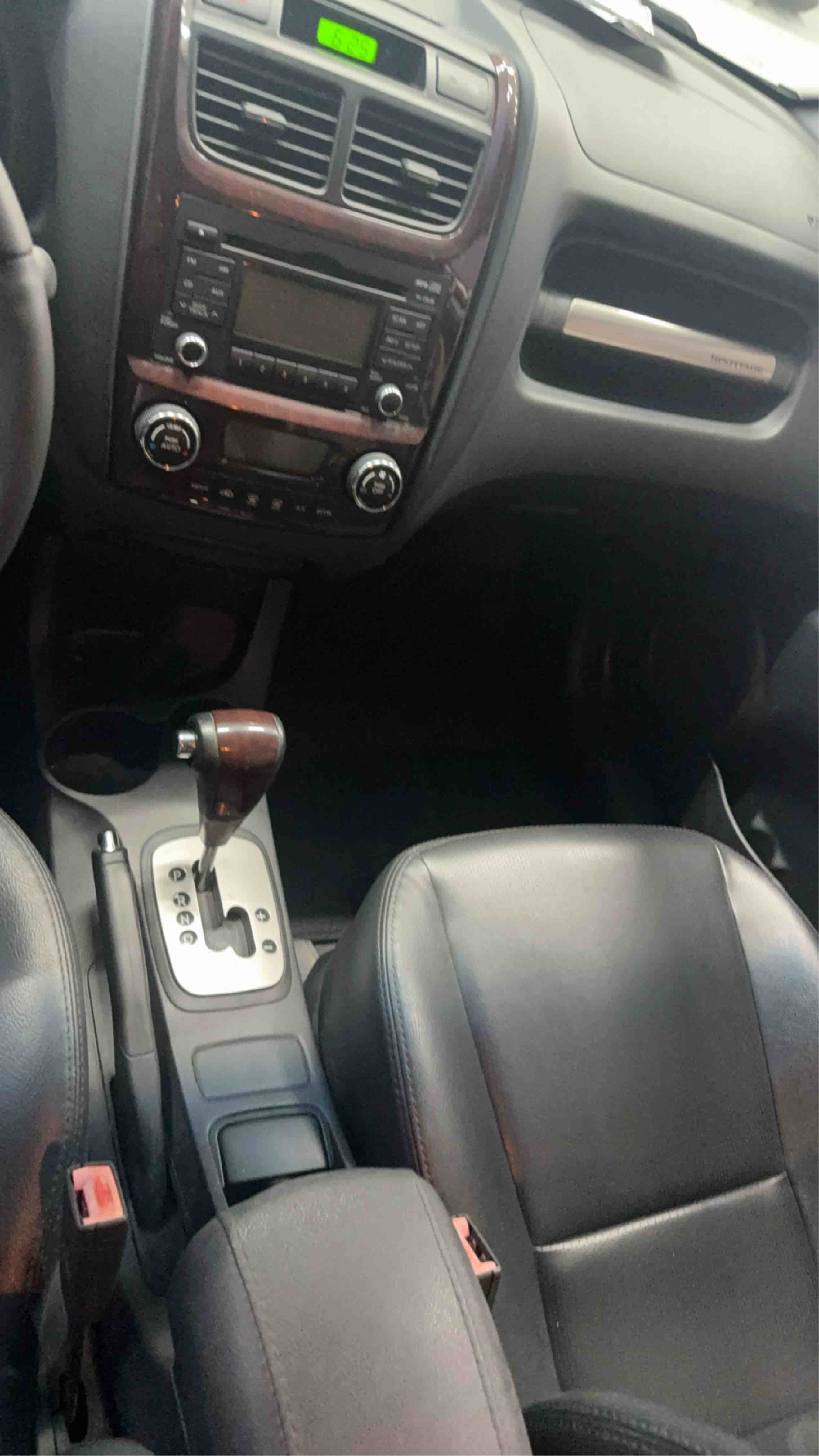 起亚 狮跑 2010 汽车图片 #5