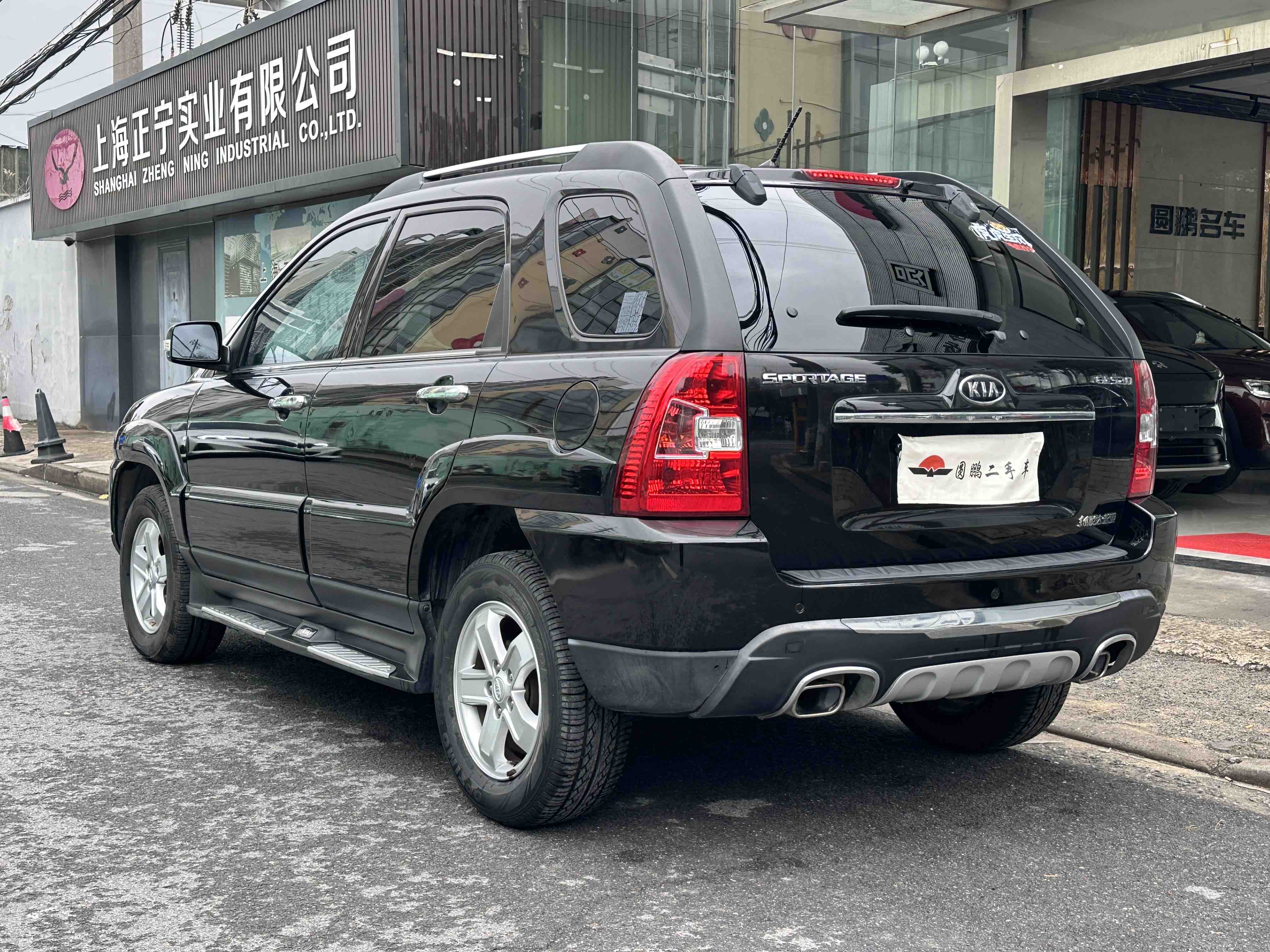 Kia Sportage 2010 immagine di auto #5