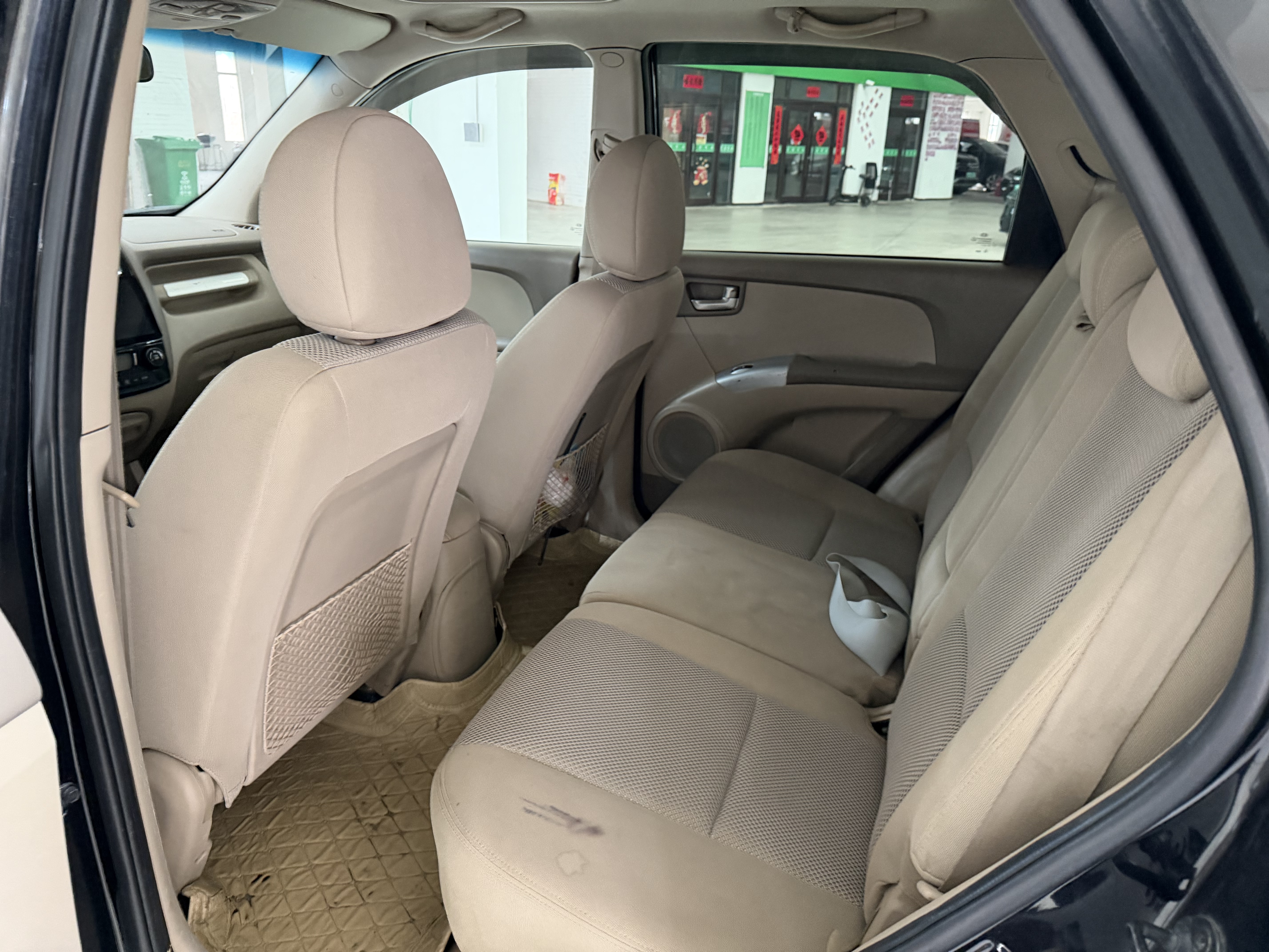 起亚 狮跑 2008 汽车图片 #5