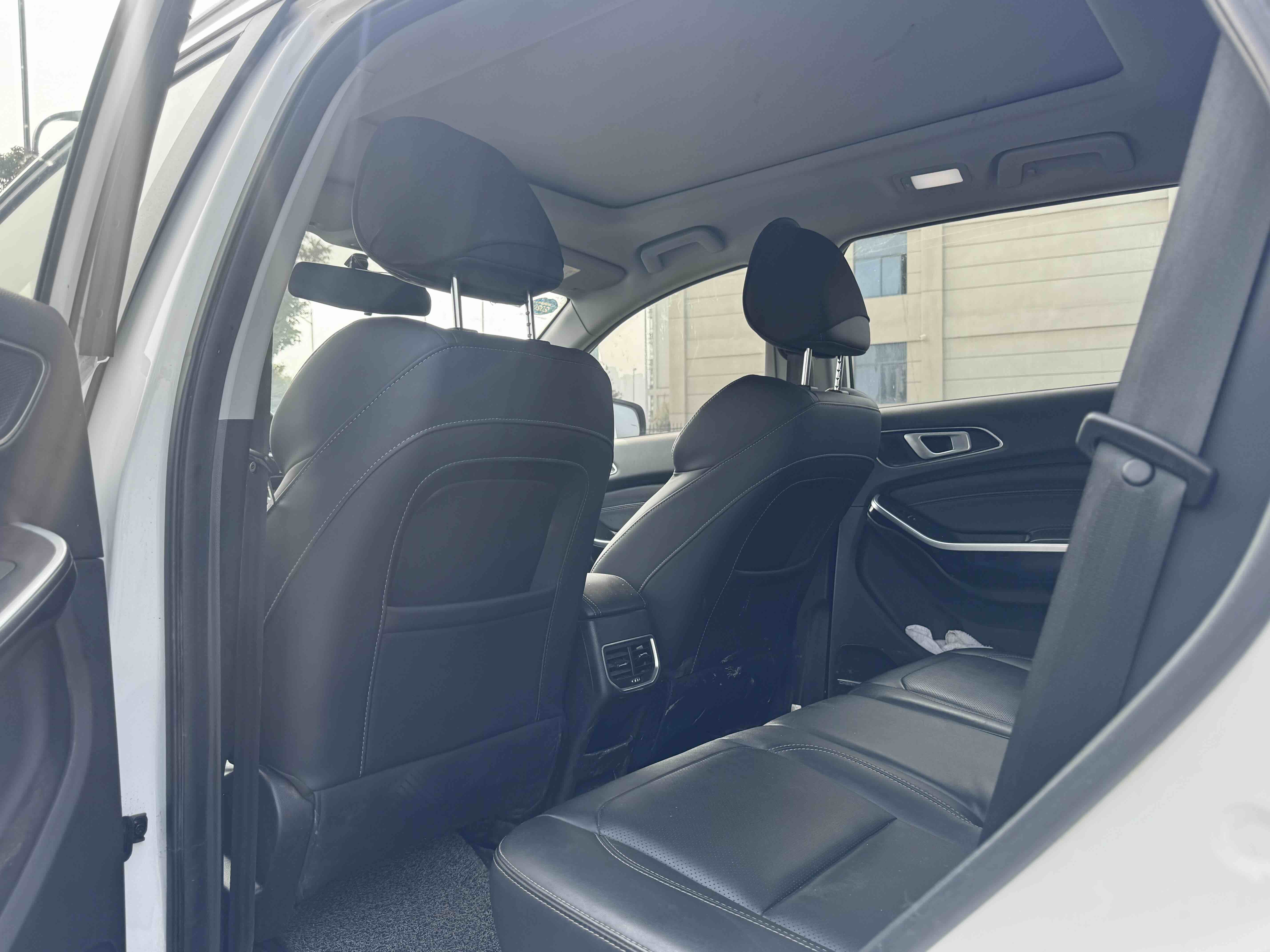 Tiggo 8 2019 #5 Tiggo 8 2019 car image #5