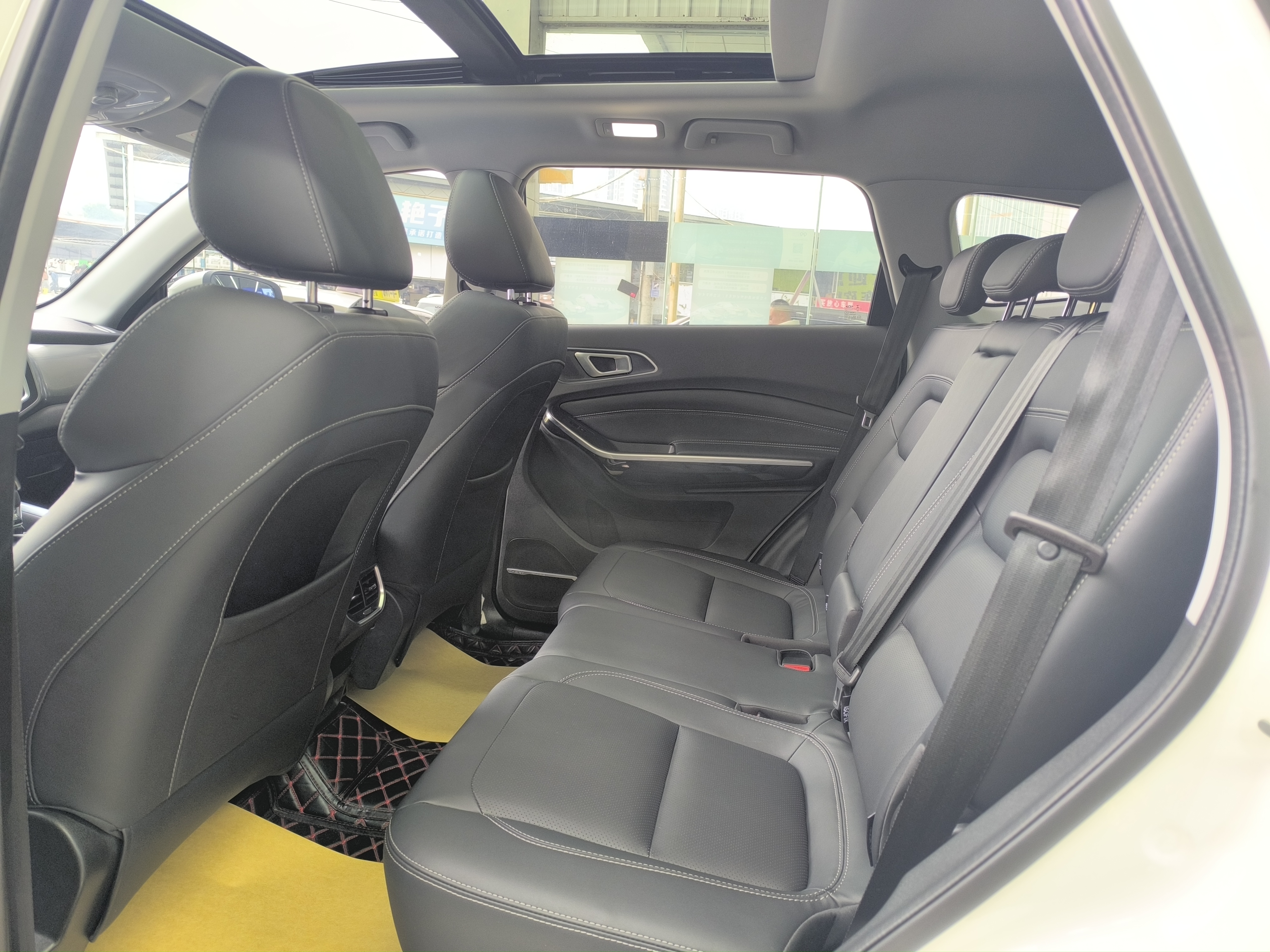 Chery Tiggo 8 2019 car image #5