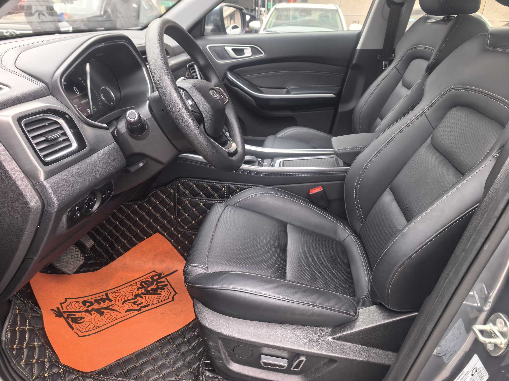 Tiggo 8 2018 car image #5