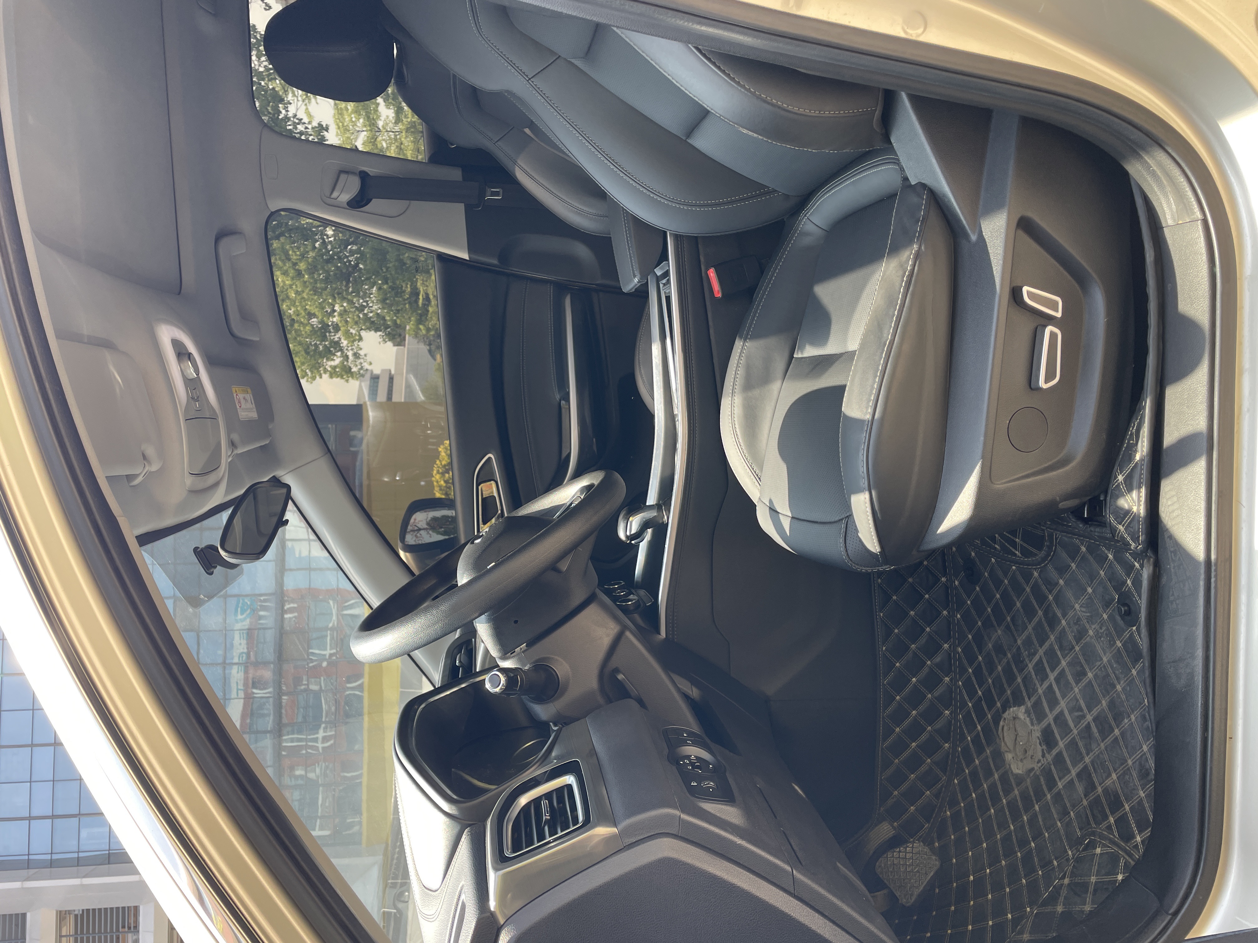 Chery Tiggo 8 2019 صورة سيارة #5