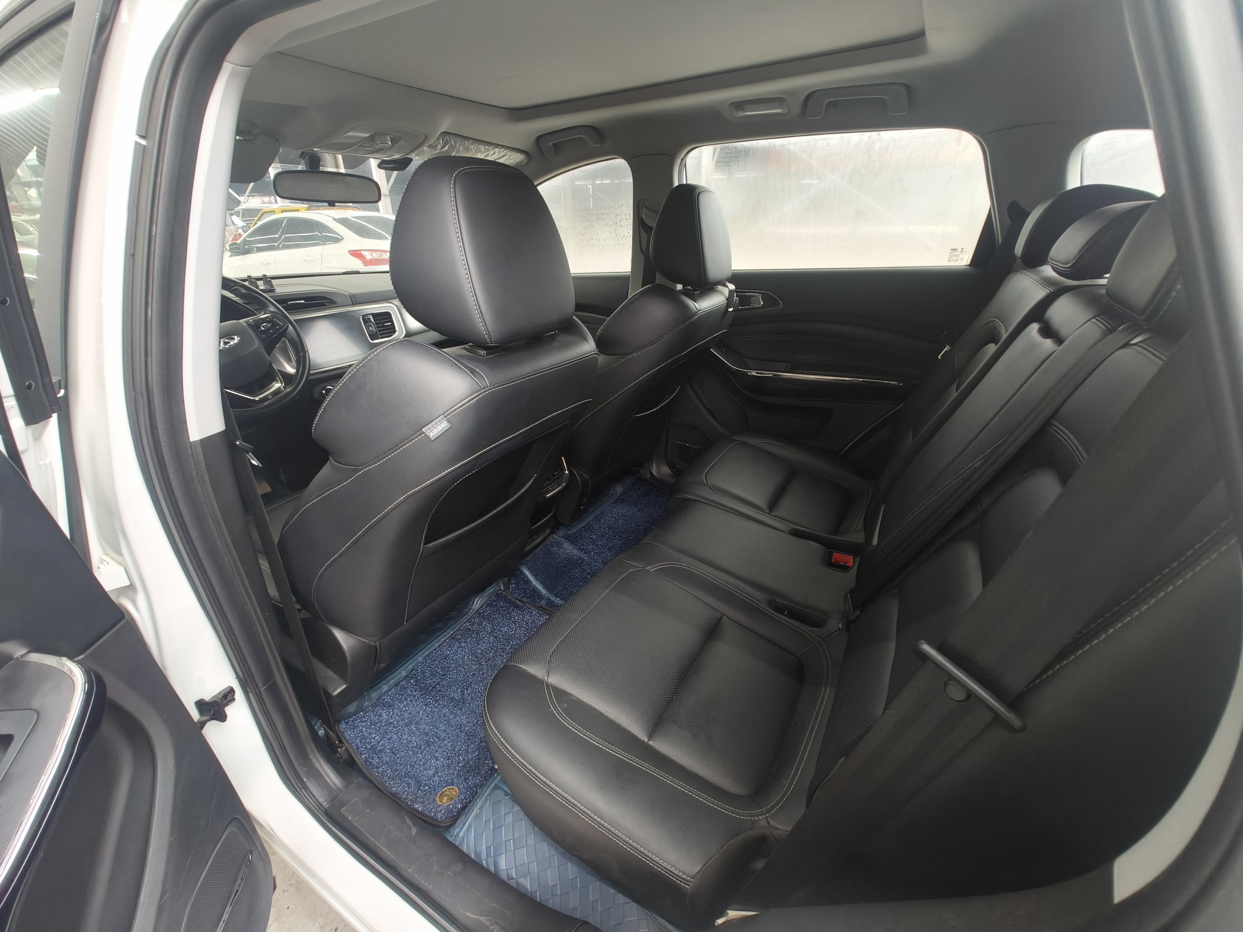 Tiggo 8 2019 immagine di auto #5