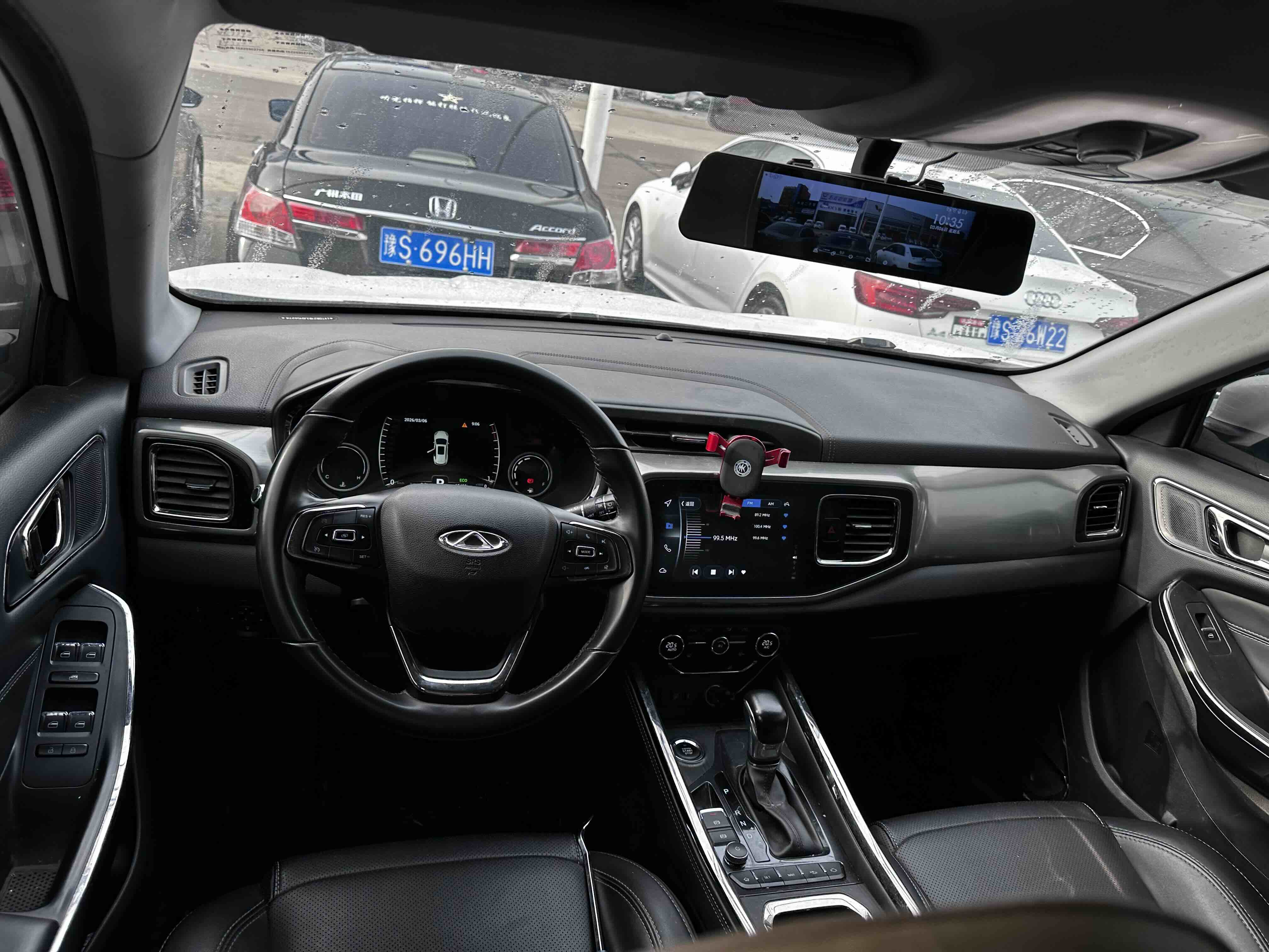 Tiggo 8 2019 #5 Tiggo 8 2019 car image #5