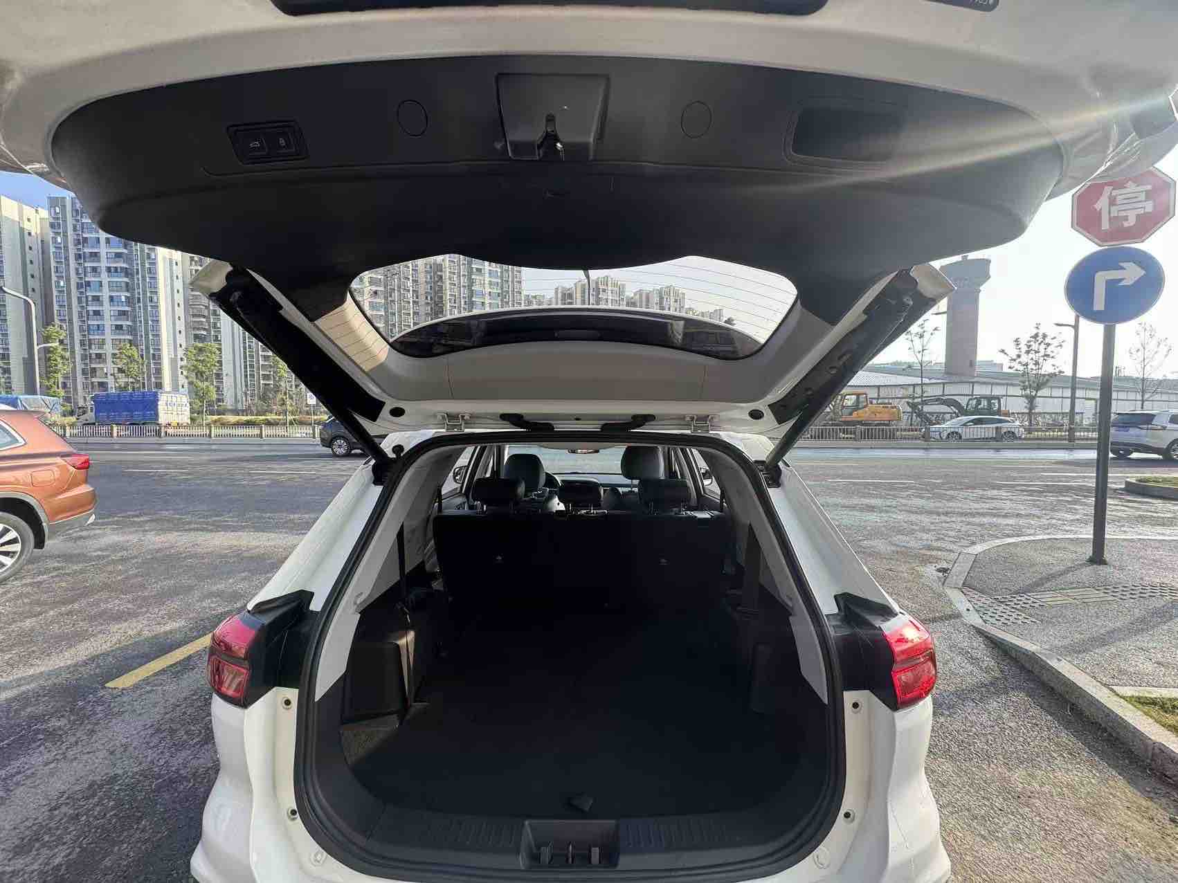 Tiggo 8 2018 car image #5