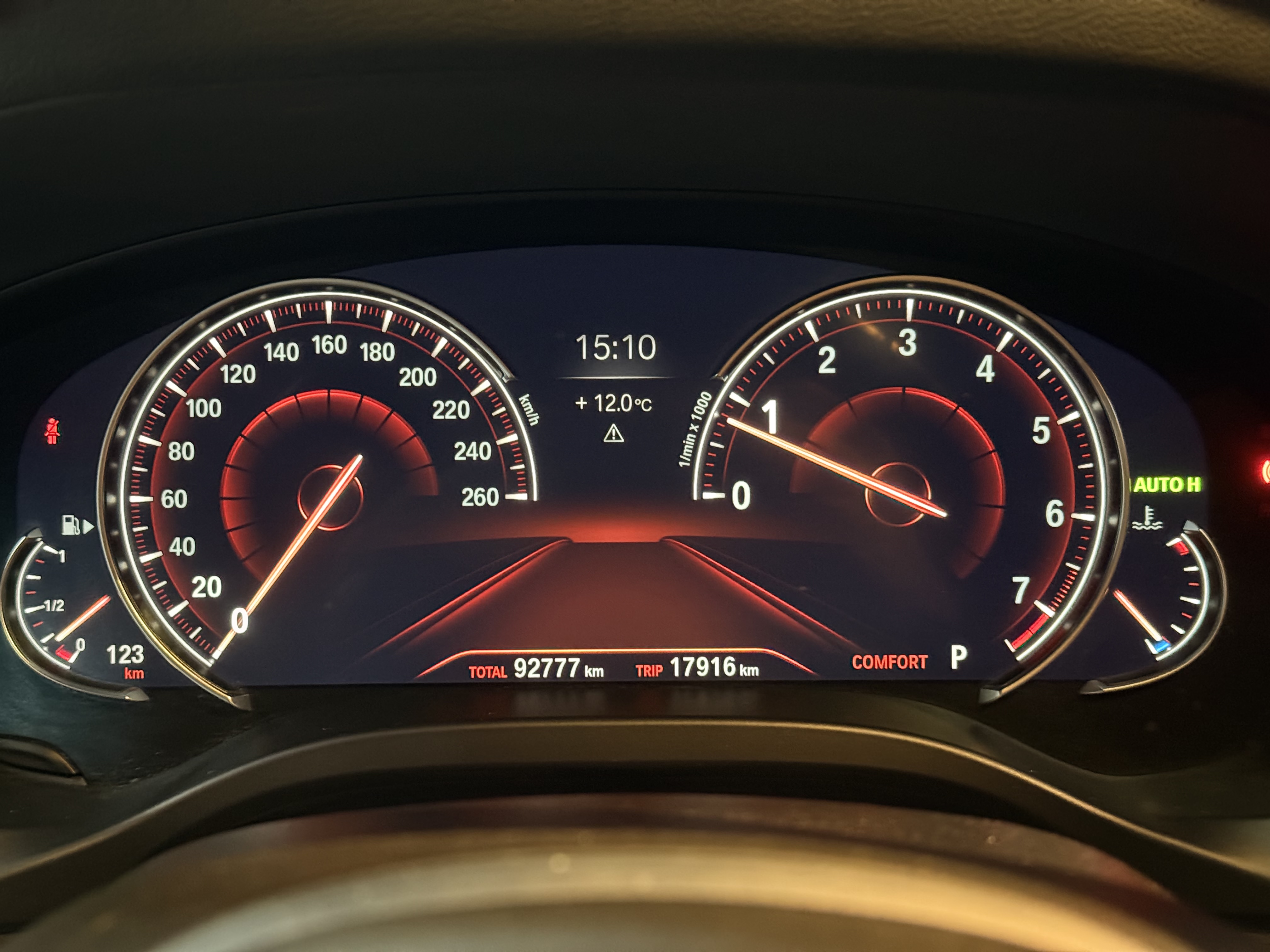 BMW X3 2018 image de voiture #5