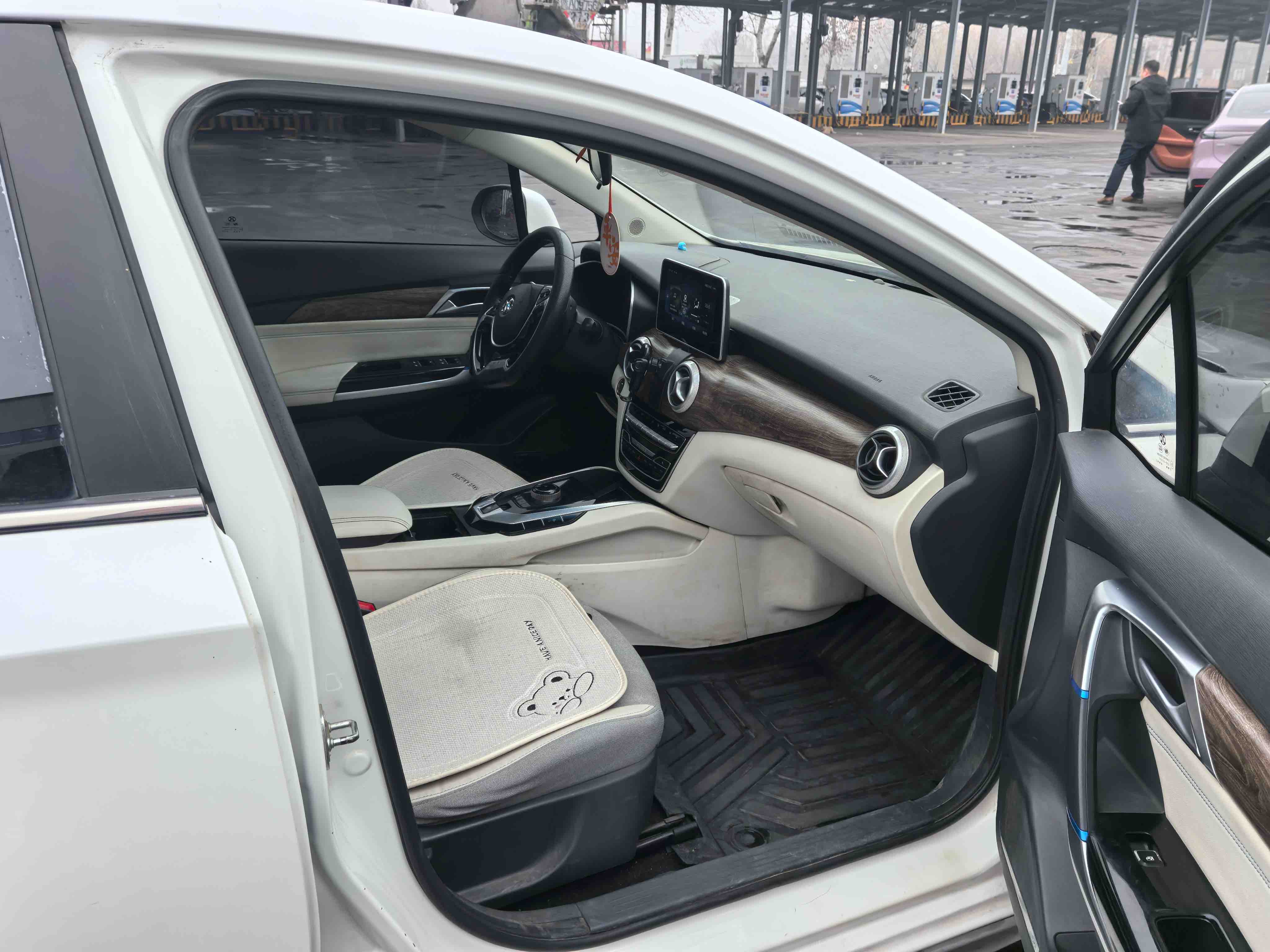 北京汽车 北京EU5 2019 汽车图片 #5