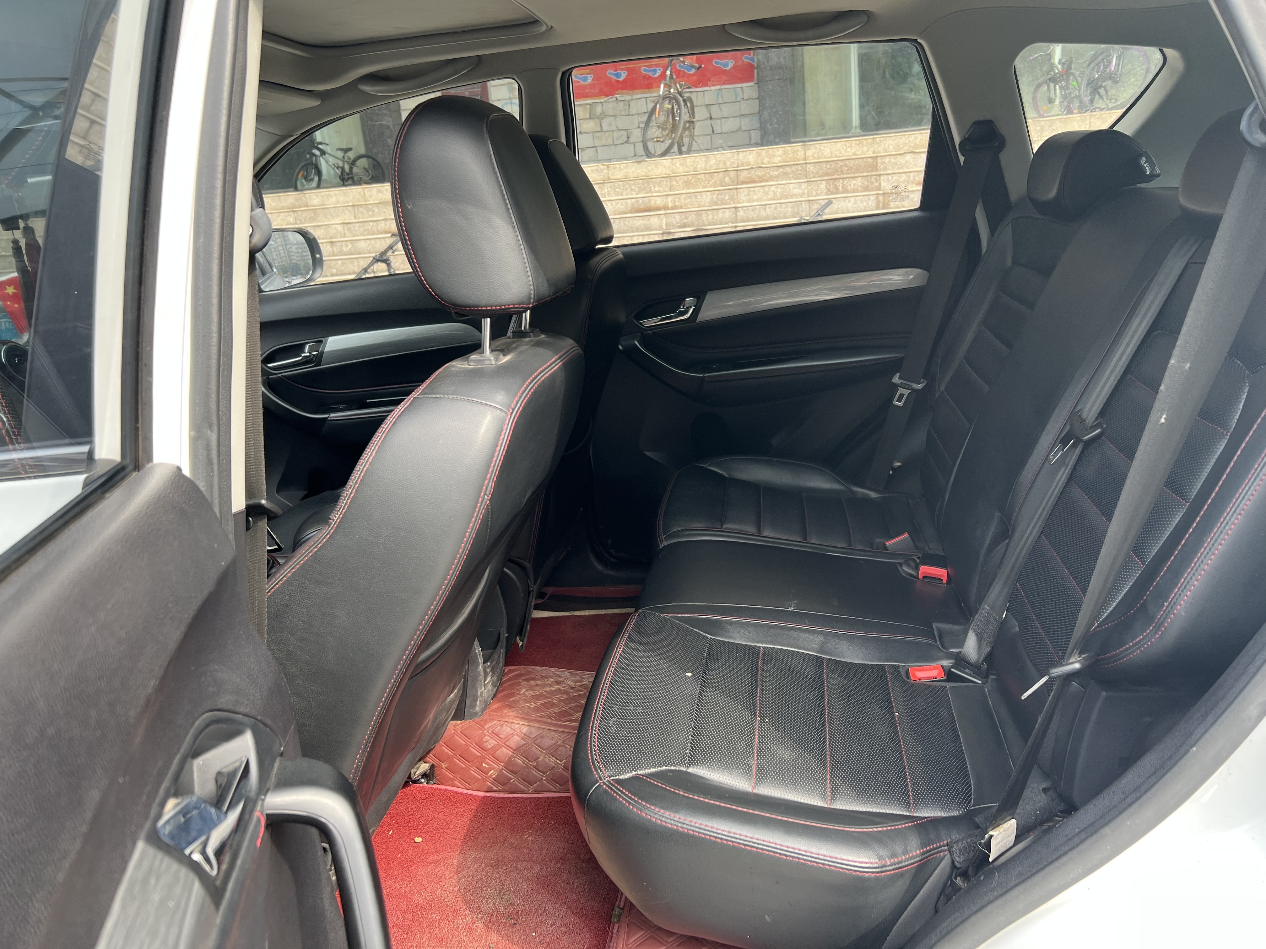 Kaiyi X3 2019 изображение автомобиля #5