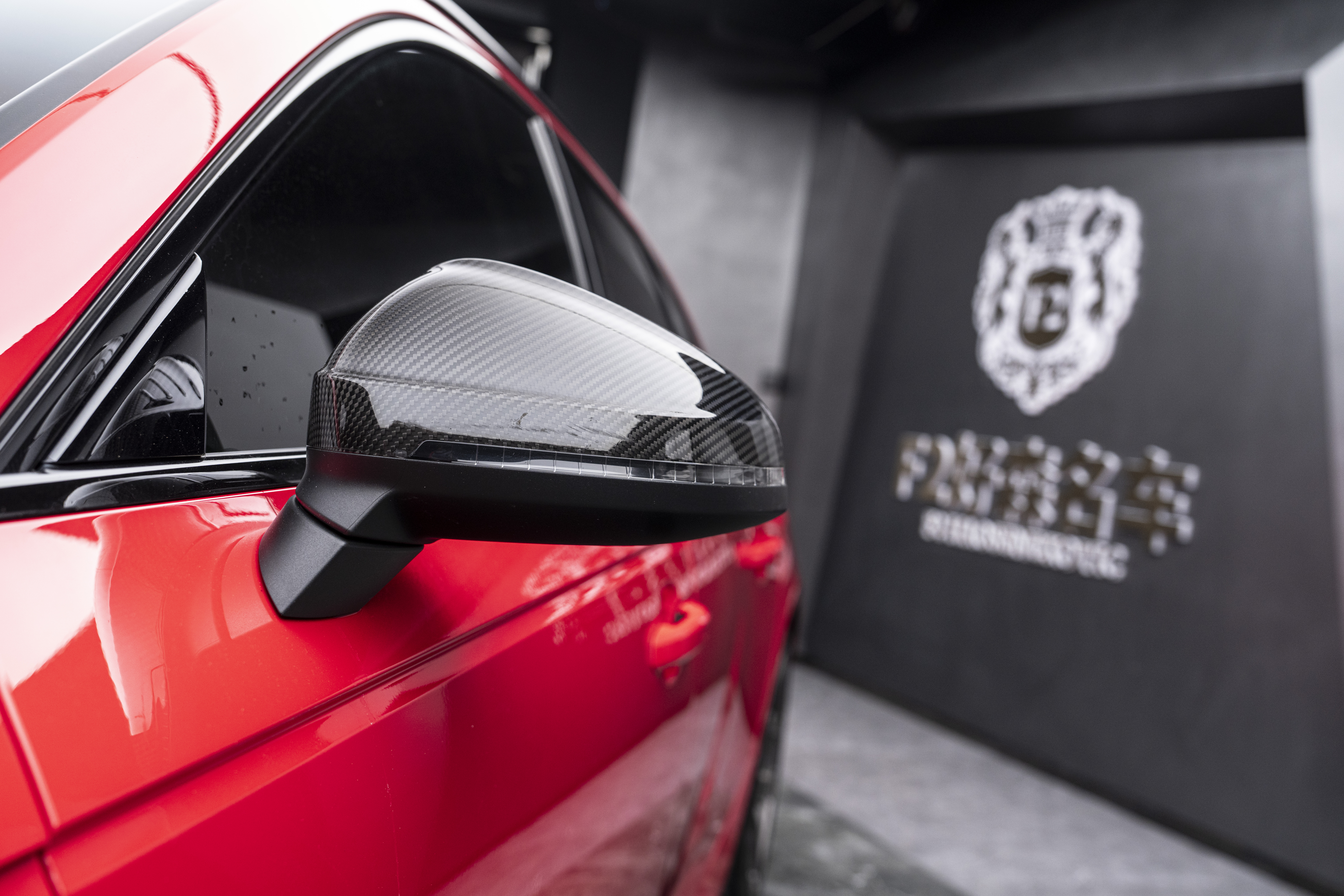 Audi RS 4 2020 #5 Audi RS 4 2020 immagine di auto #5