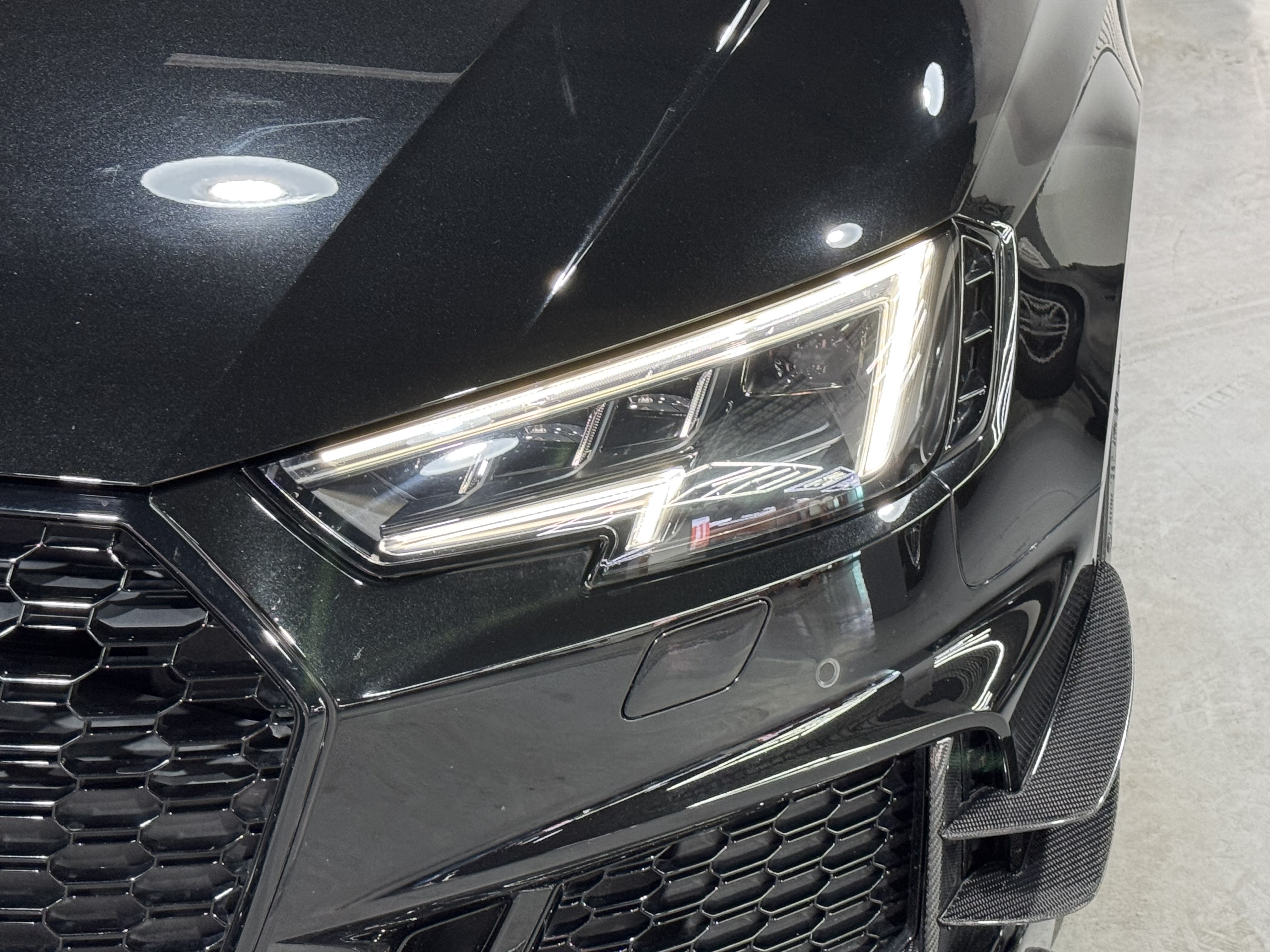 Audi RS 4 2020 #5 Audi RS 4 2020 car image #5