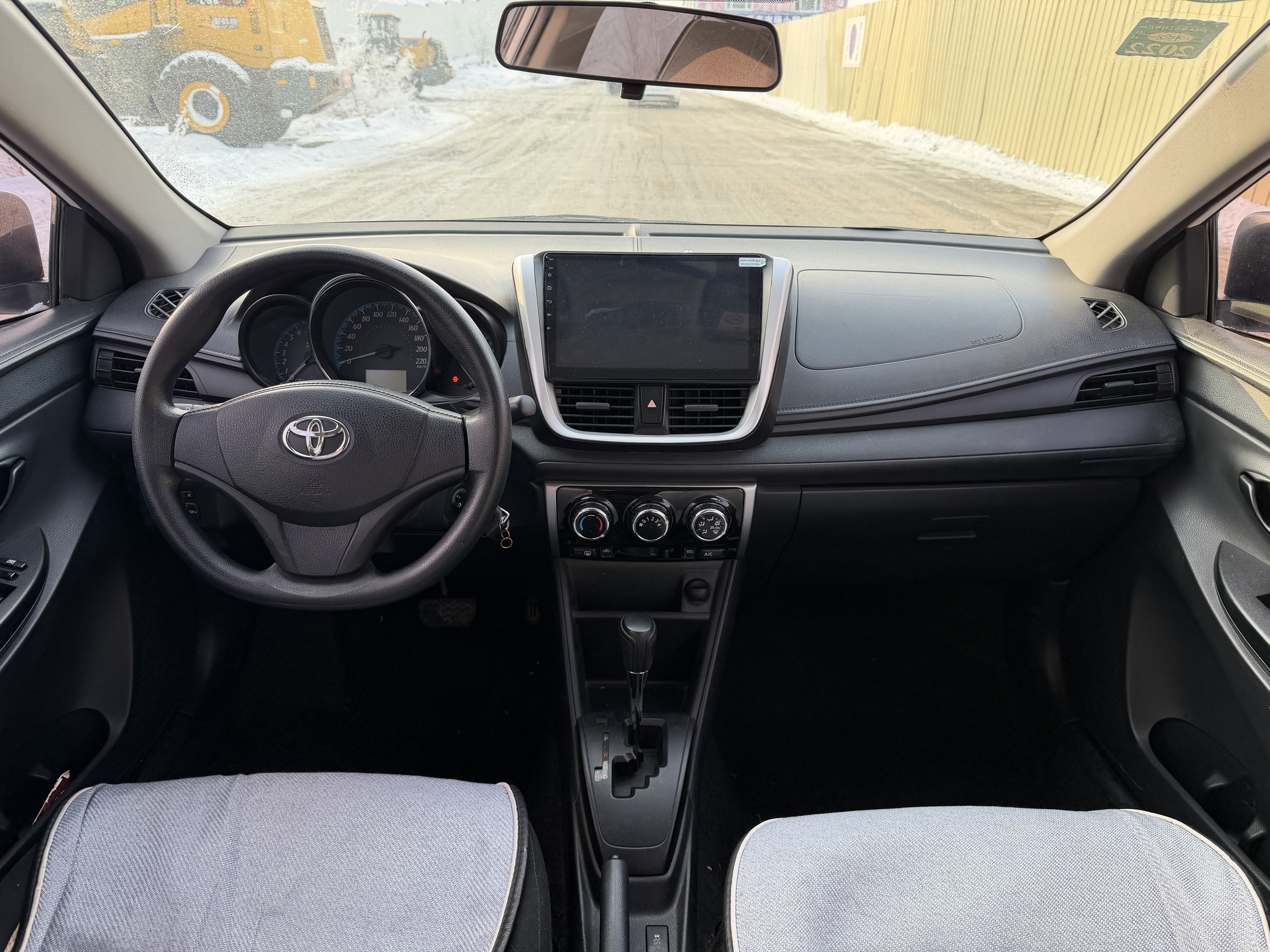 Yaris L Zhixuan 2018 #5 Yaris L Zhixuan 2018 car image #5