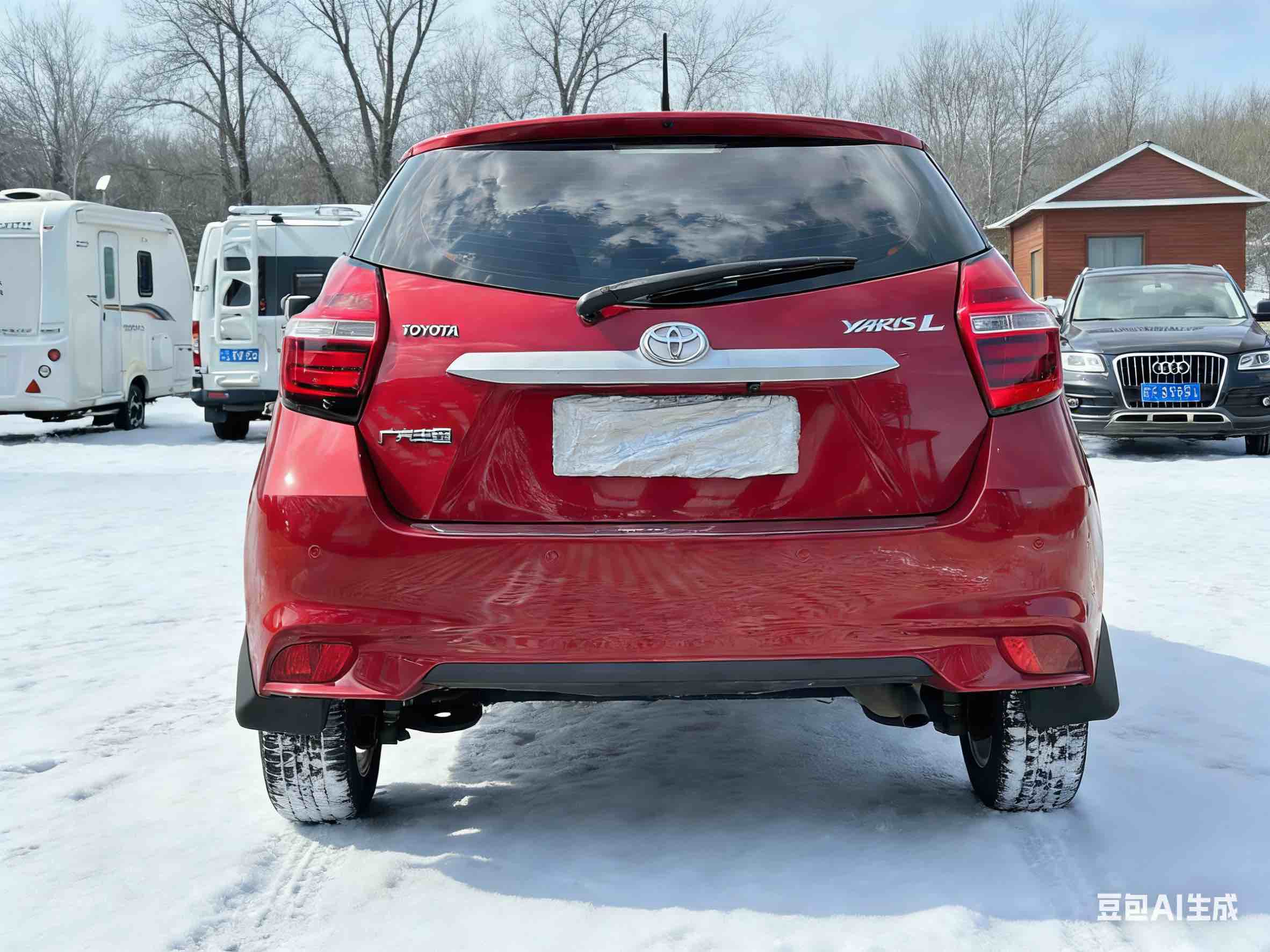 Yaris L Zhixuan 2018 car image #5