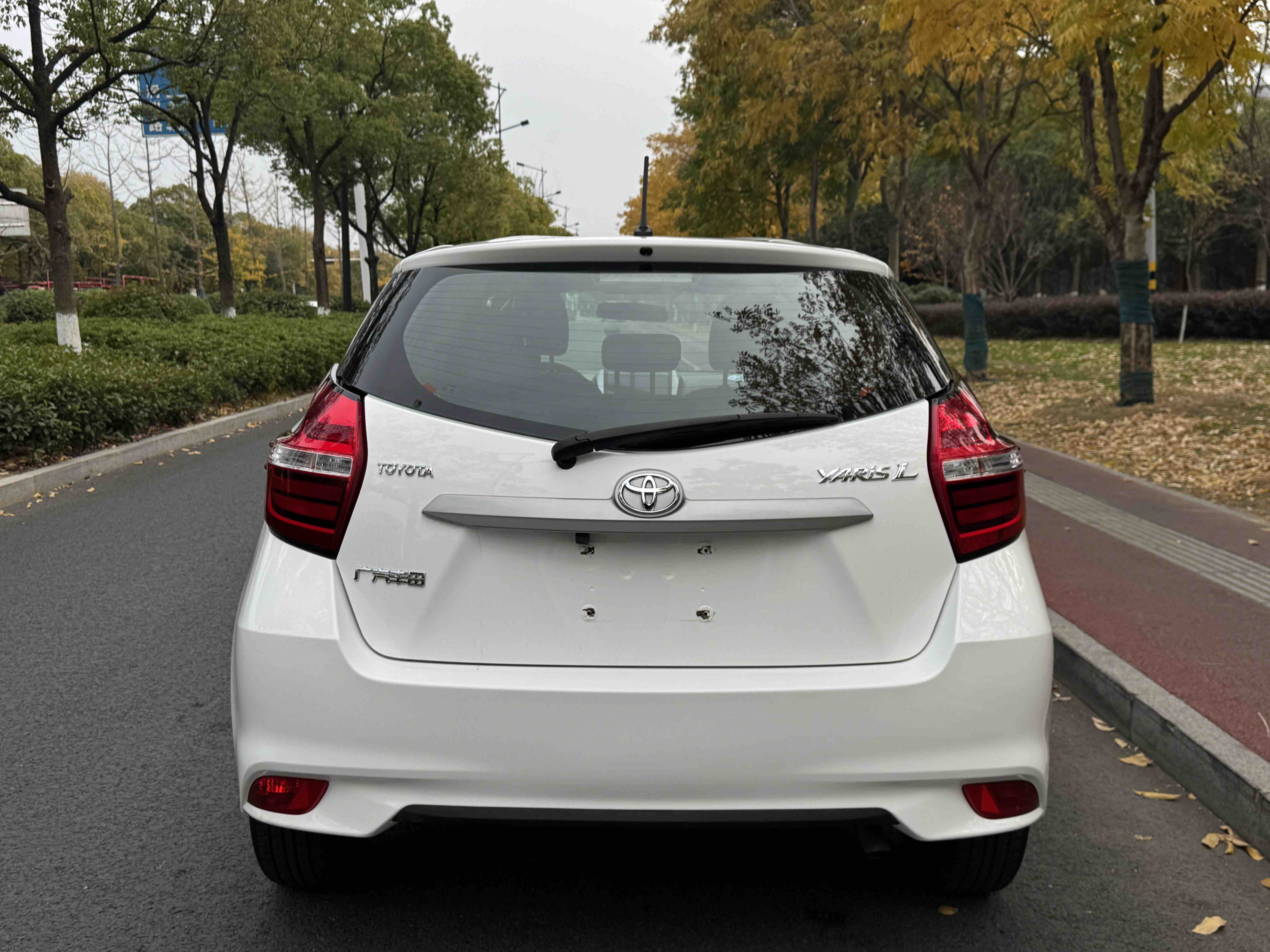 YARiS L 致炫 2018 汽车图片 #5